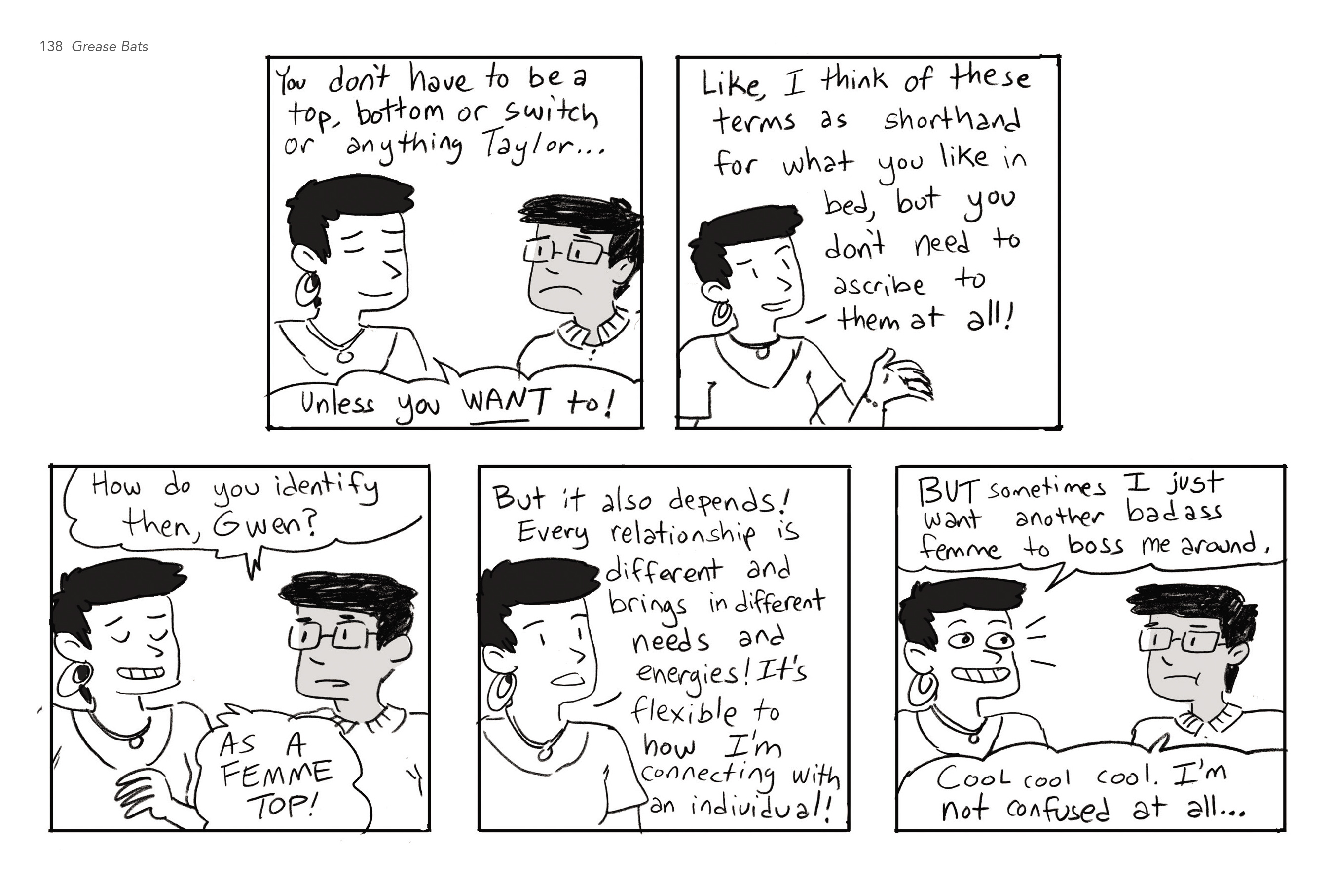 Read online Grease Bats comic -  Issue # TPB (Part 2) - 40