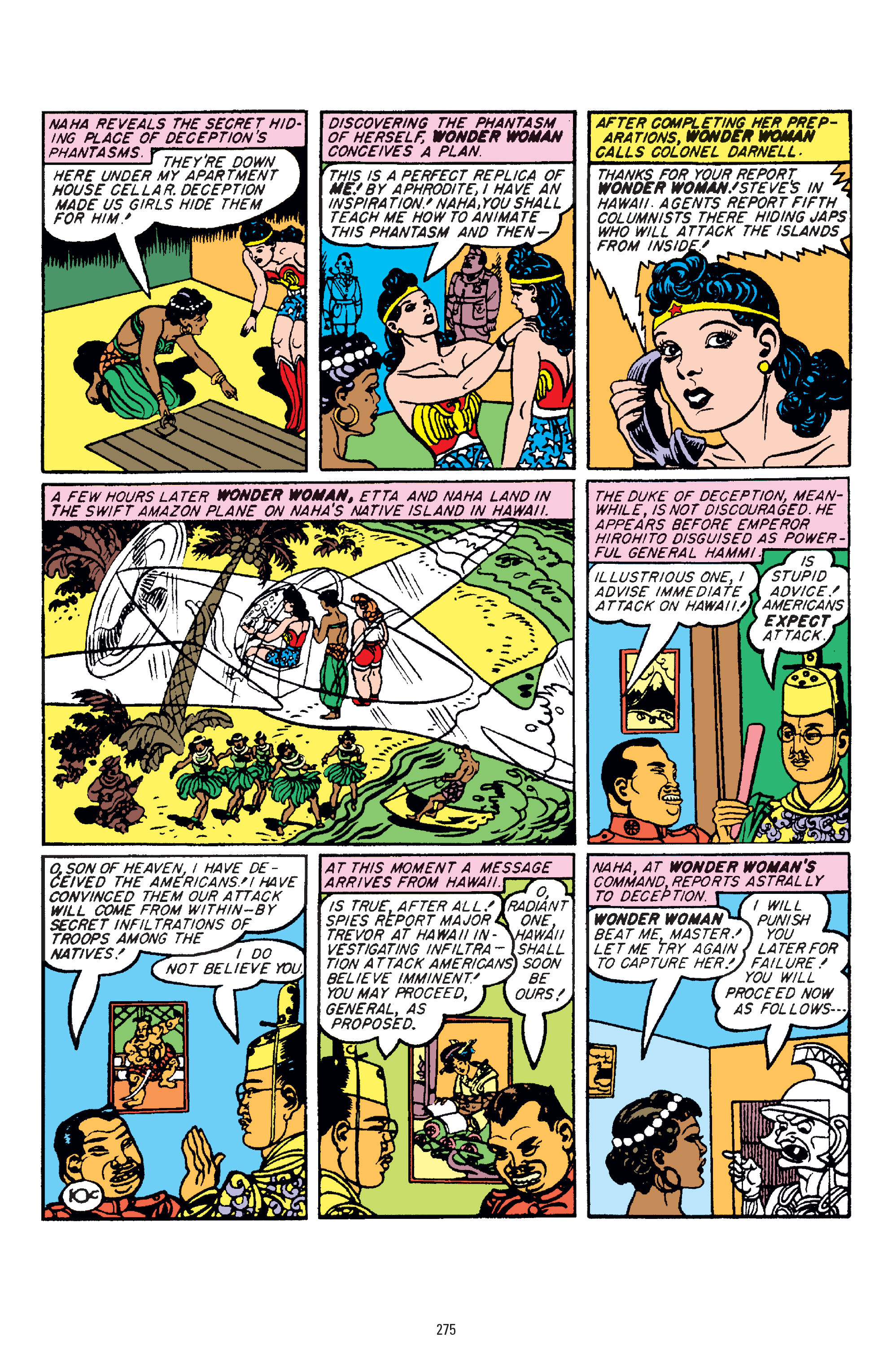 Read online Wonder Woman: The Golden Age comic -  Issue # TPB 1 (Part 3) - 76