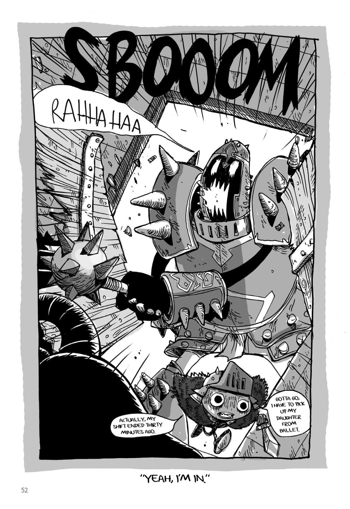 Read online Macerie Prime comic -  Issue # TPB (Part 1) - 53