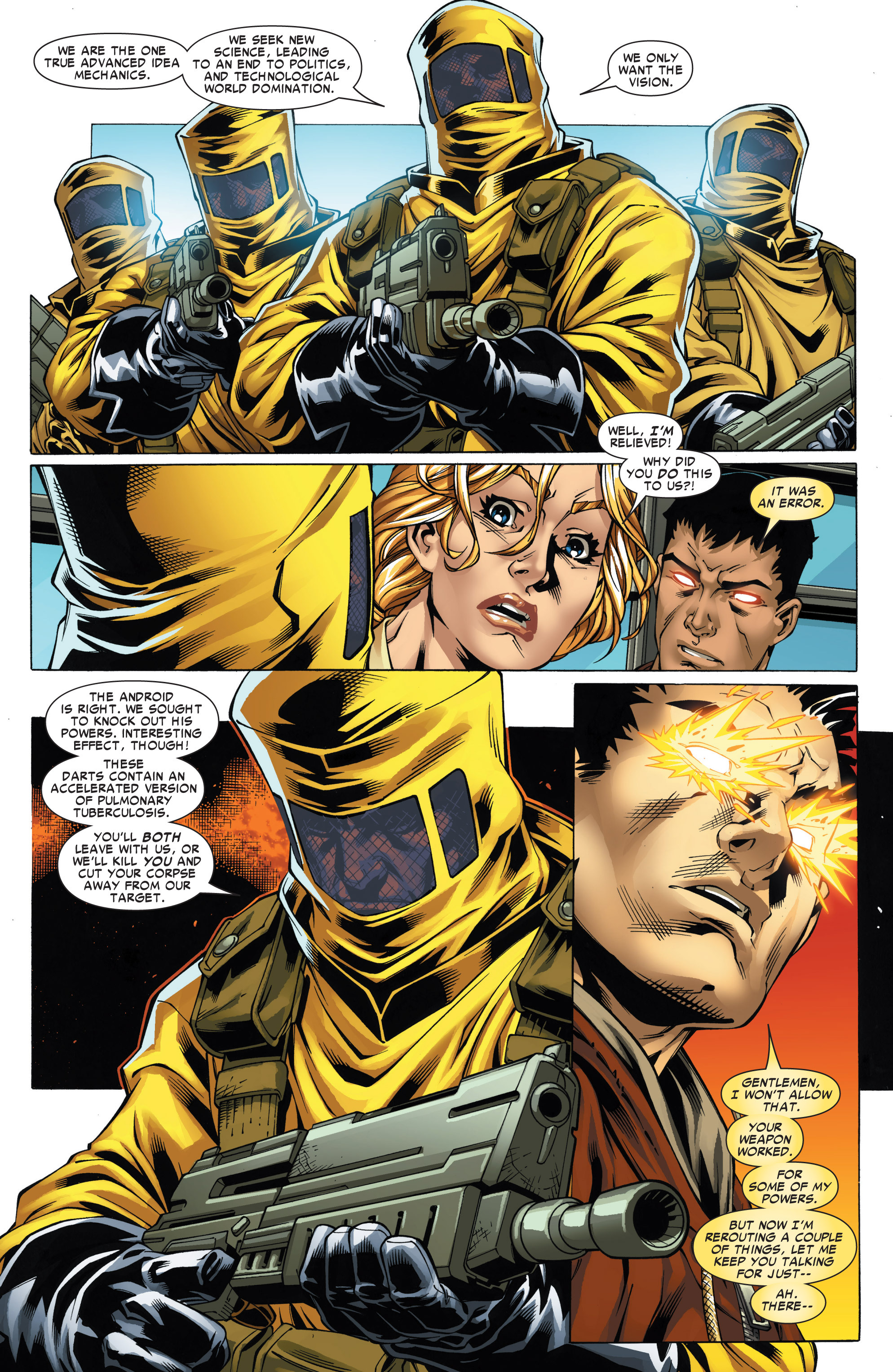 Read online Young Avengers Presents comic -  Issue #4 - 15