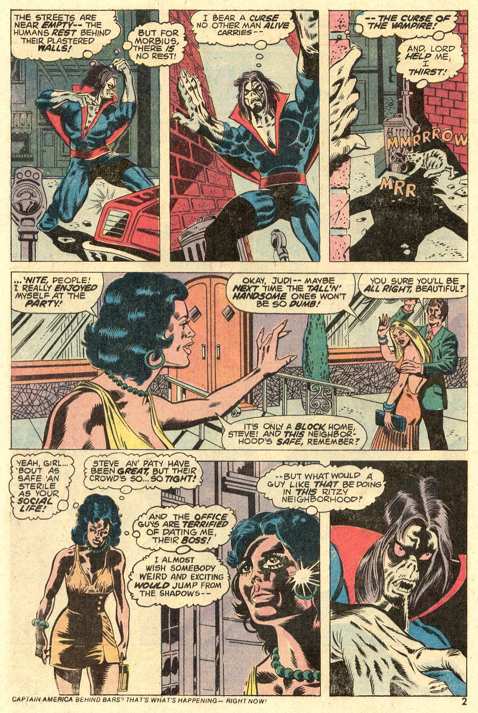 Read online Fear comic -  Issue #20 - 3