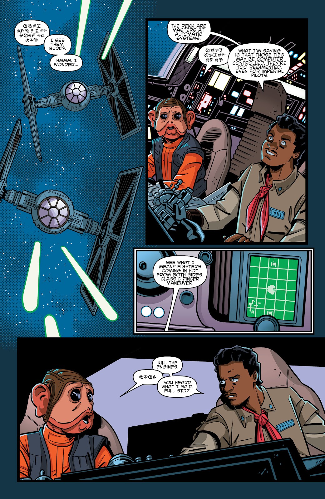 Star Wars Adventures (2020) issue Annual 2020 - Page 45
