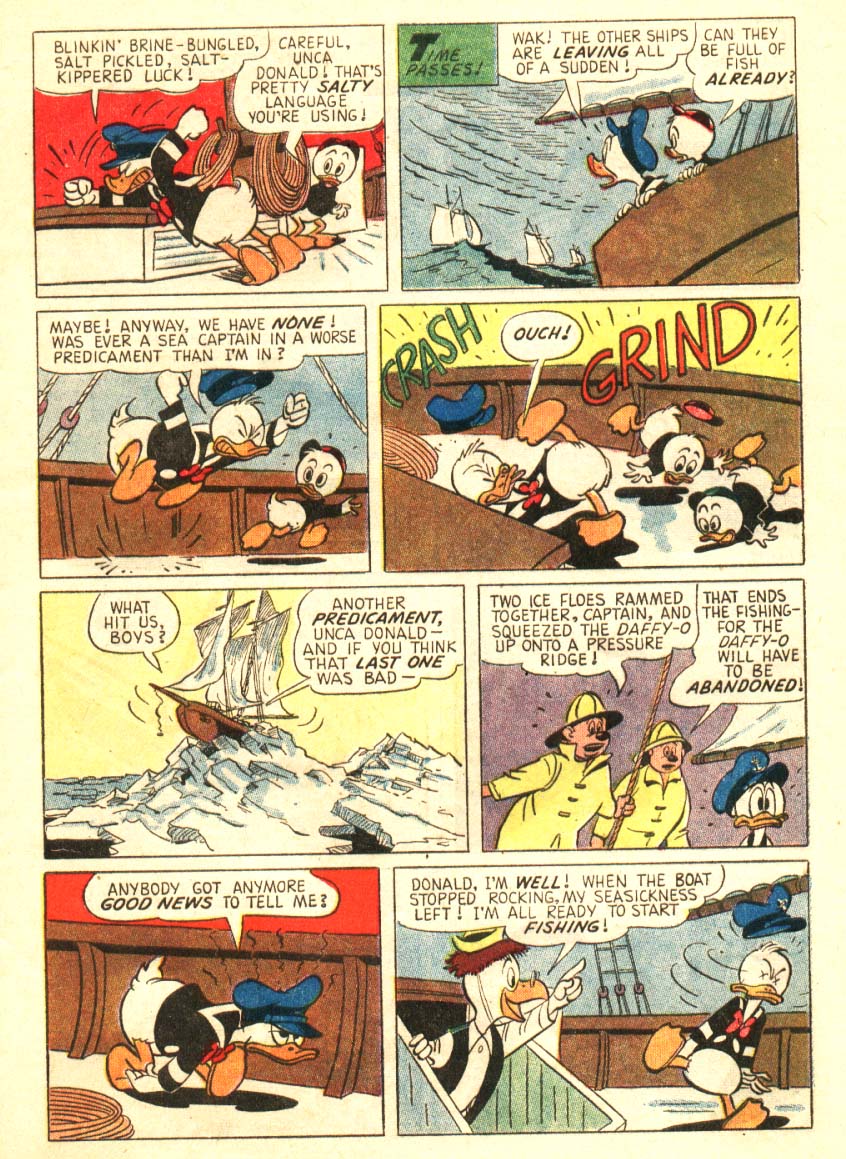 Read online Walt Disney's Comics and Stories comic -  Issue #247 - 9