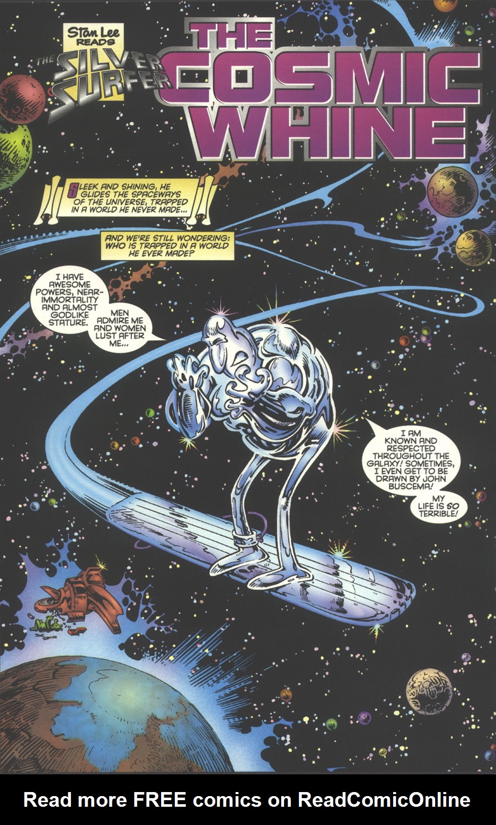 Read online Sergio Aragonés Massacres Marvel comic -  Issue # Full - 22