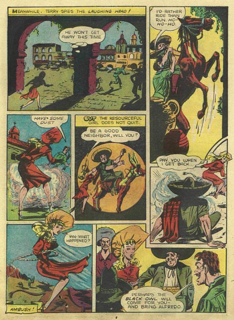Read online Prize Comics comic -  Issue #28 - 8