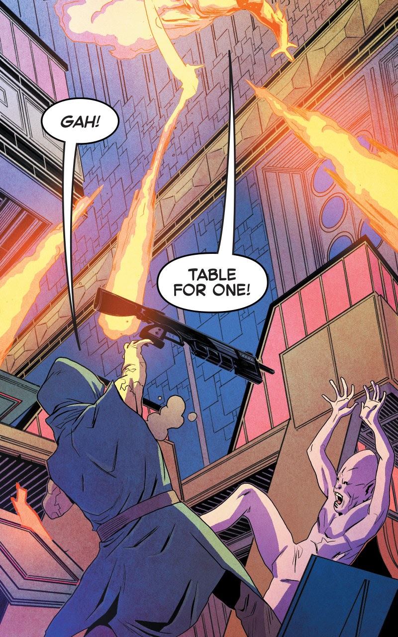 Read online Fantastic Four: Infinity Comic comic -  Issue #4 - 37