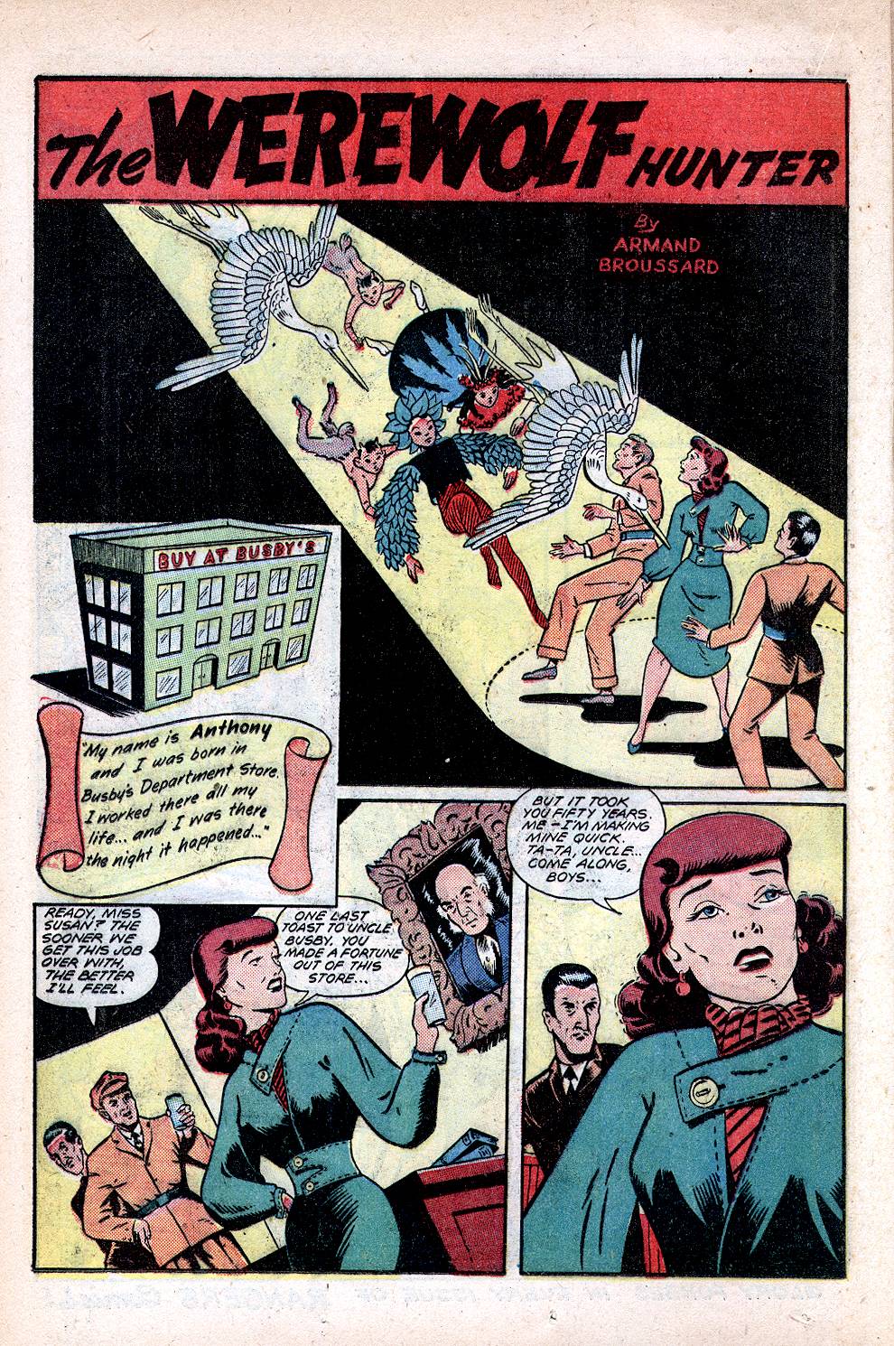 Read online Rangers Comics comic -  Issue #41 - 30