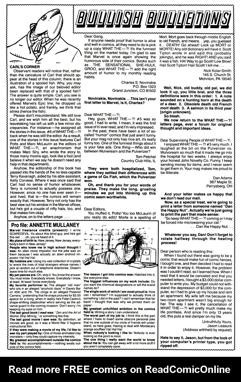 Read online What The--?! comic -  Issue #6 - 35