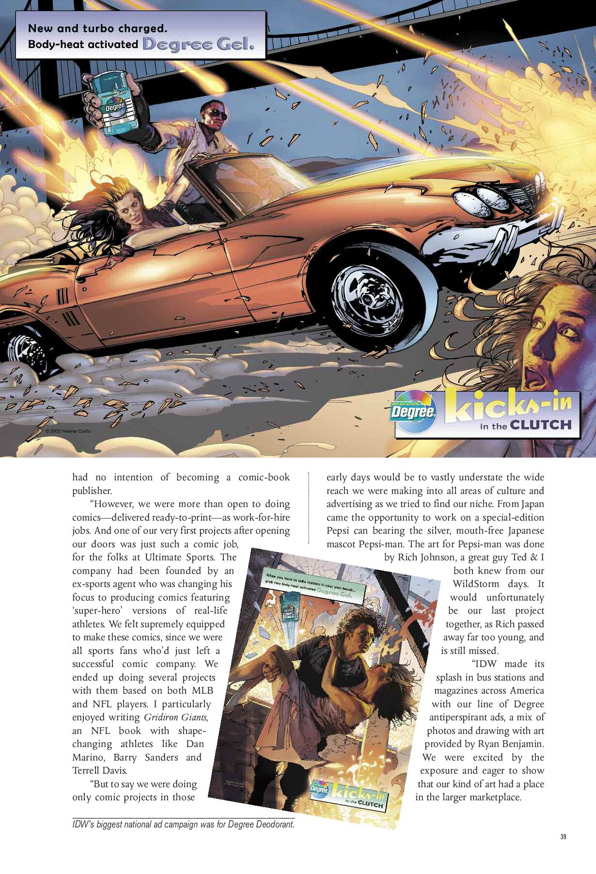 Read online IDW: The First Decade comic -  Issue # TPB (Part 1) - 43