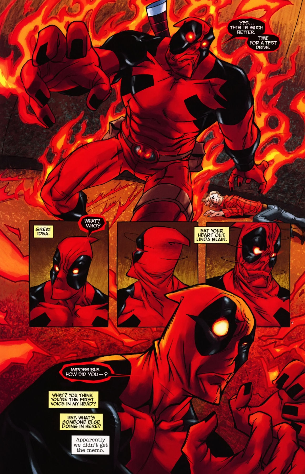 Read online Deadpool Team-Up comic -  Issue #897 - 20