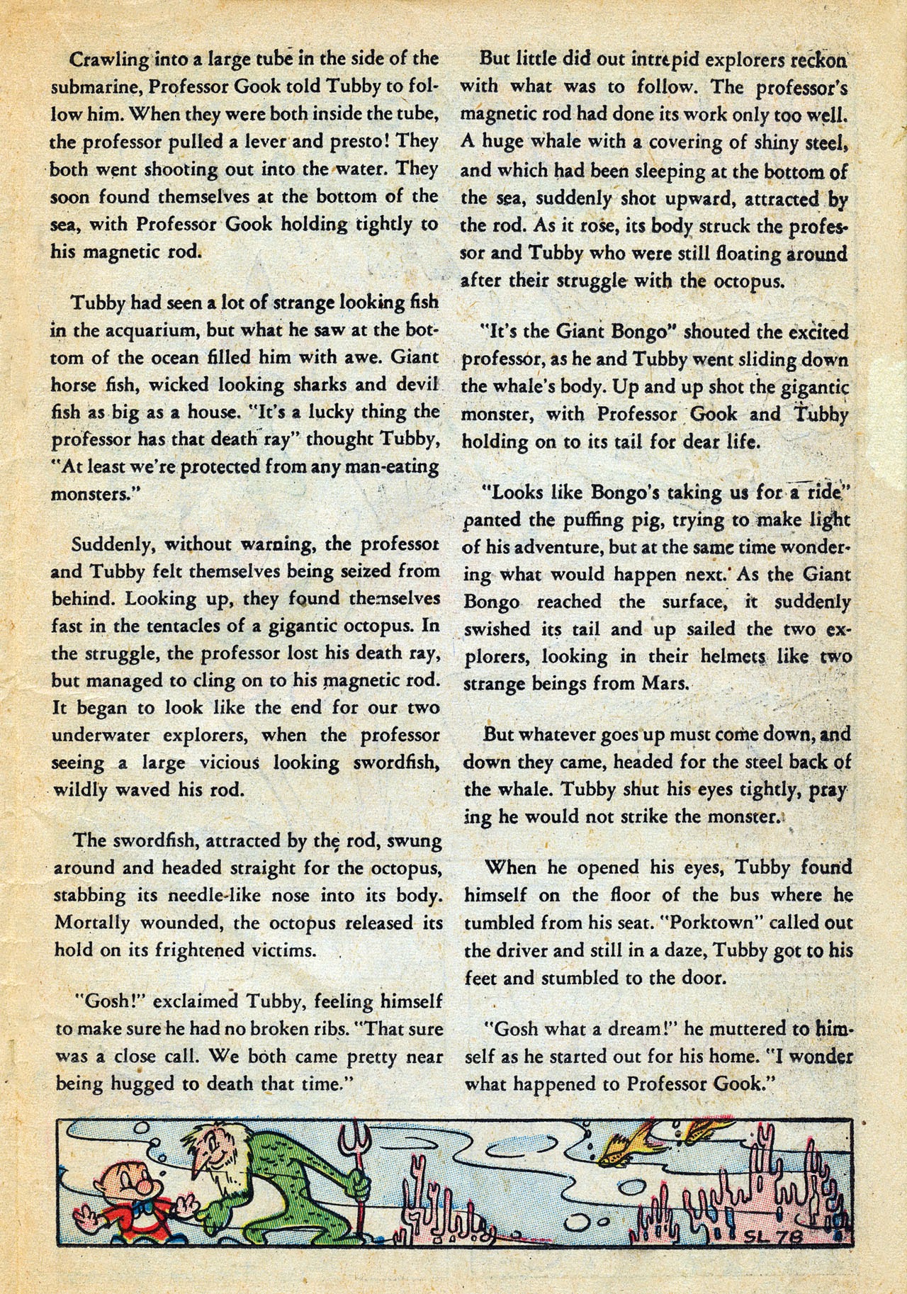 Read online Silly Tunes comic -  Issue #4 - 27