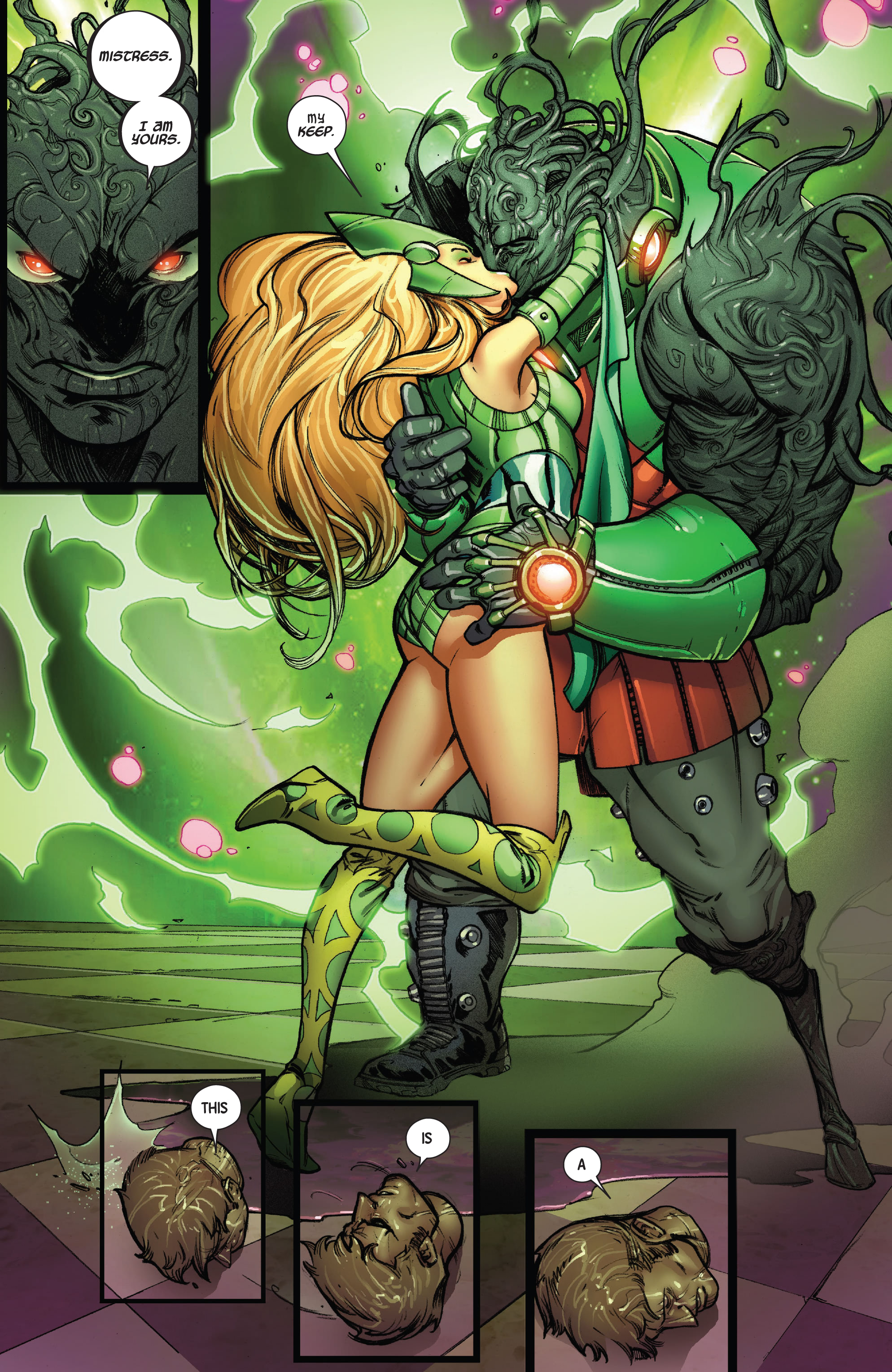 Read online Thor By Matt Fraction Omnibus comic -  Issue # TPB (Part 9) - 49
