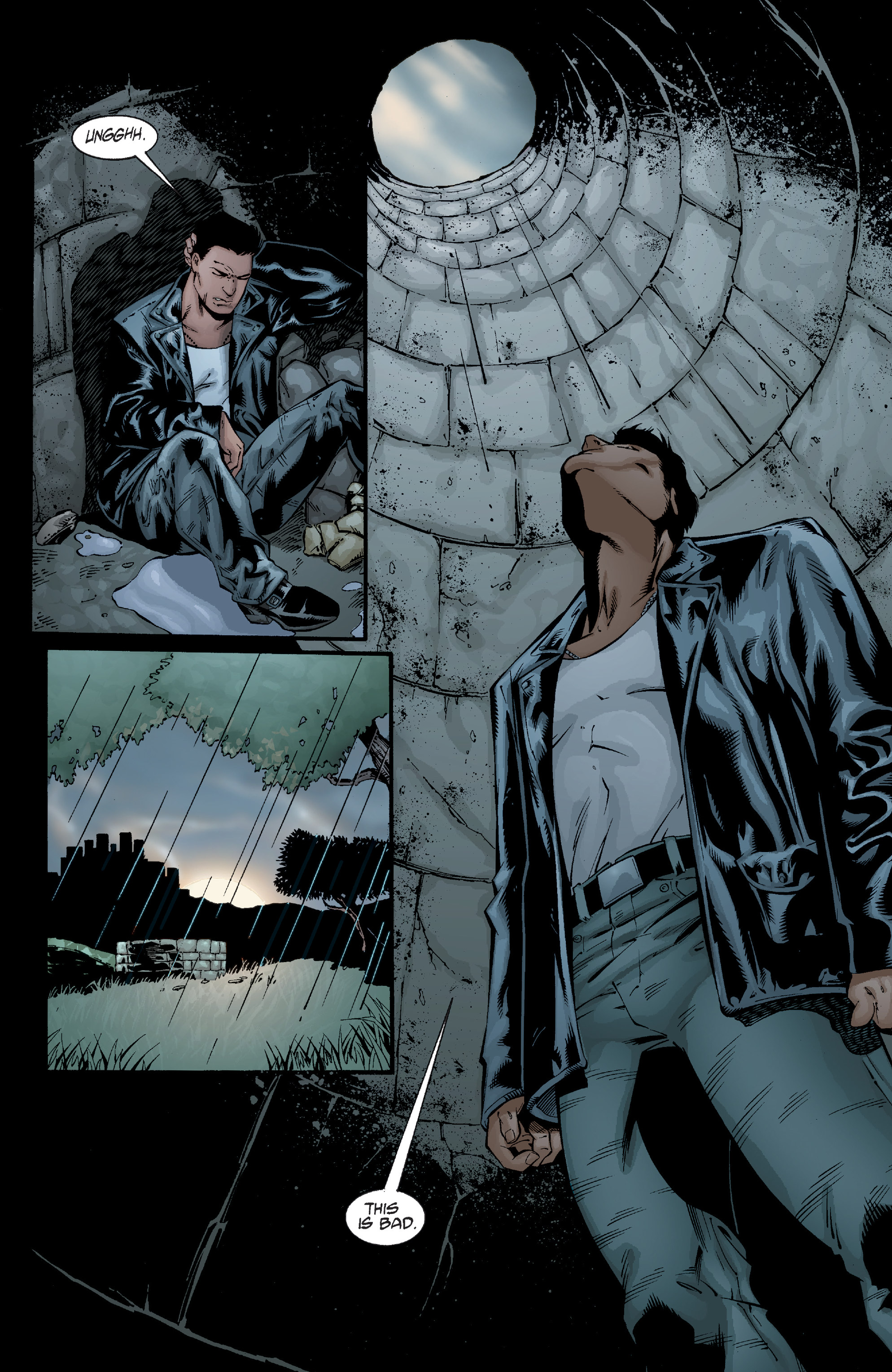 Read online Angel Legacy Edition: Book One comic -  Issue # TPB (Part 2) - 11