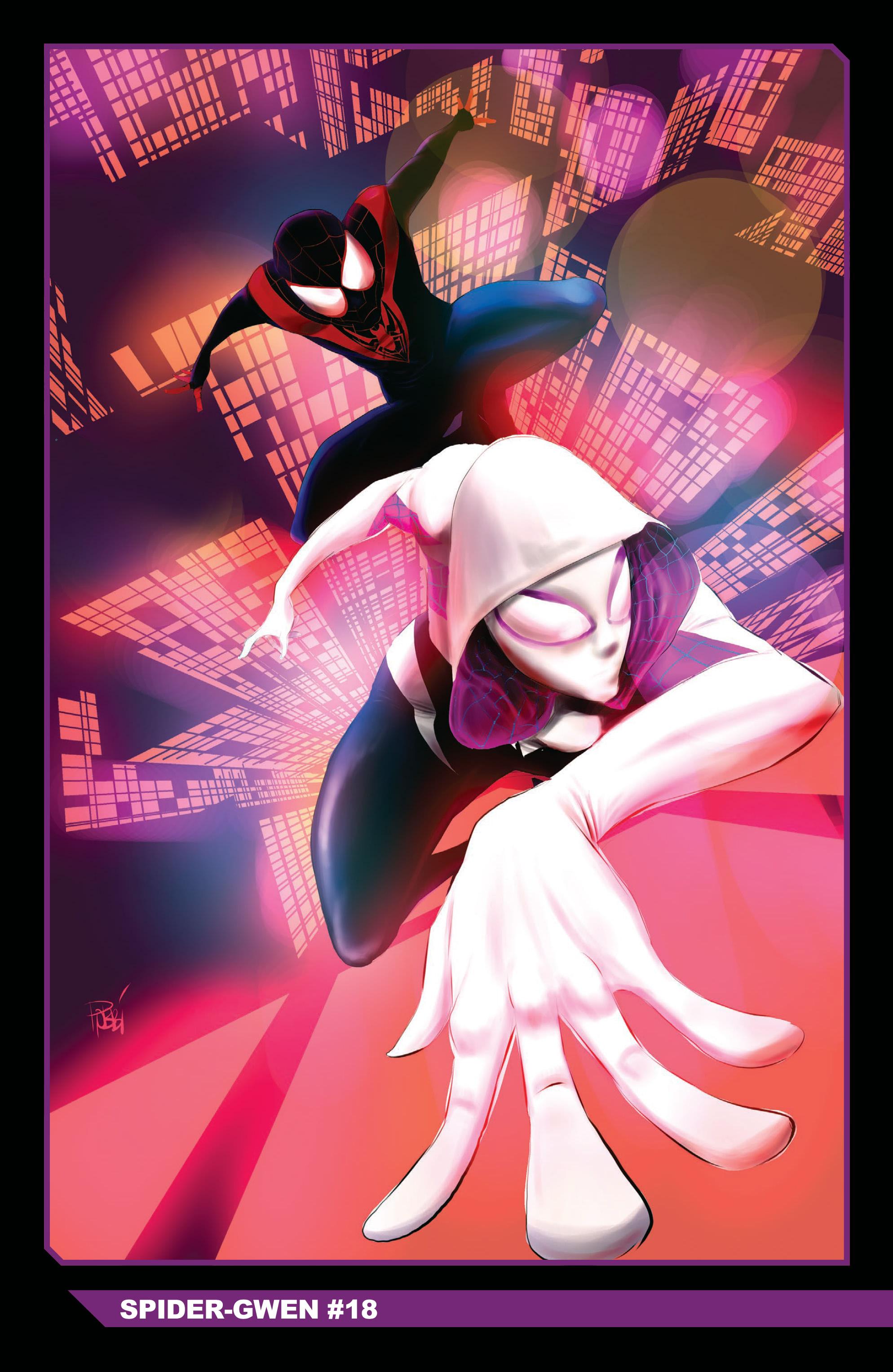 Read online Miles Morales: Spider-Man Omnibus comic -  Issue # TPB 2 (Part 4) - 11