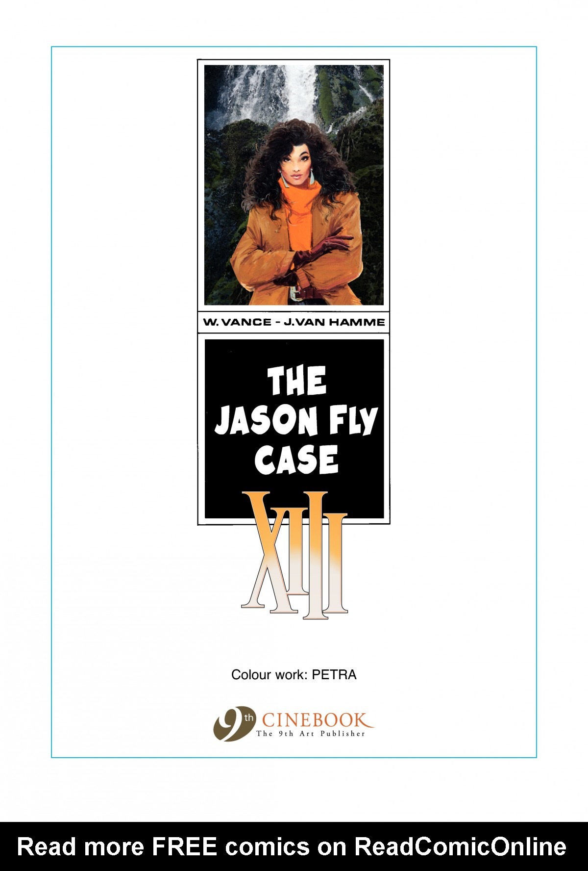 Read online XIII comic -  Issue #6 - 3