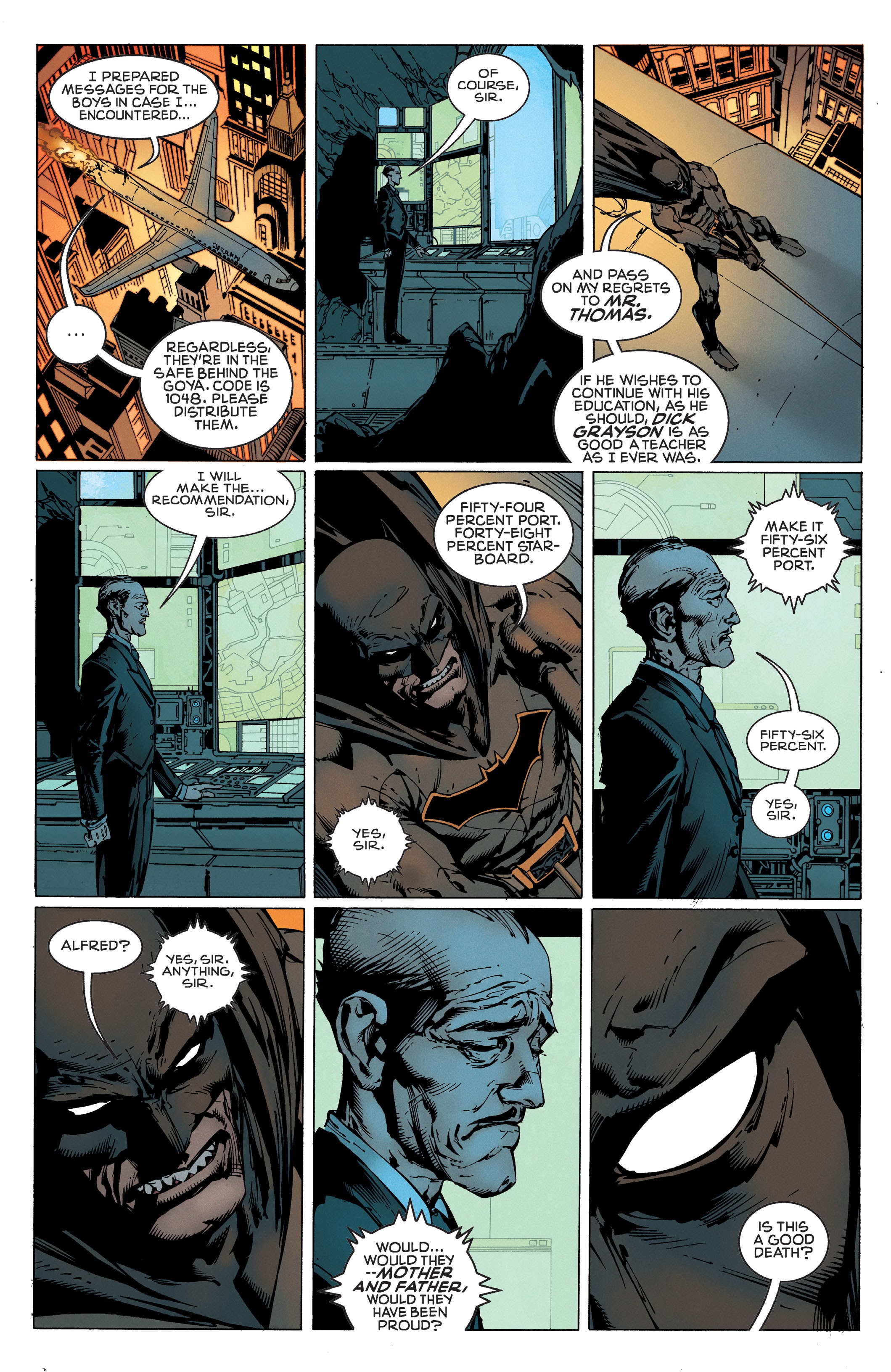 Read online Batman: Rebirth Deluxe Edition comic -  Issue # TPB 1 (Part 1) - 44