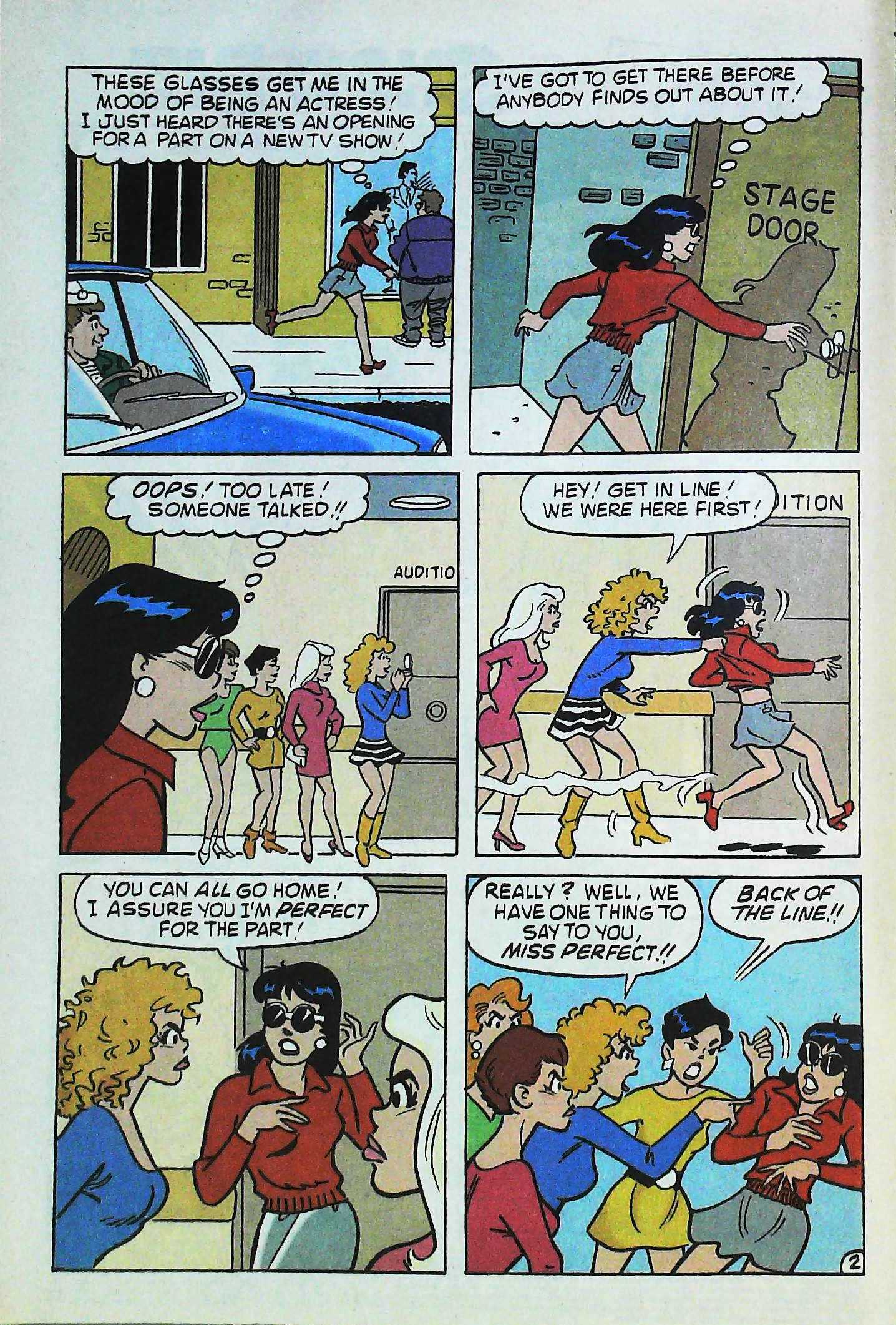 Read online Betty and Veronica (1987) comic -  Issue #113 - 4