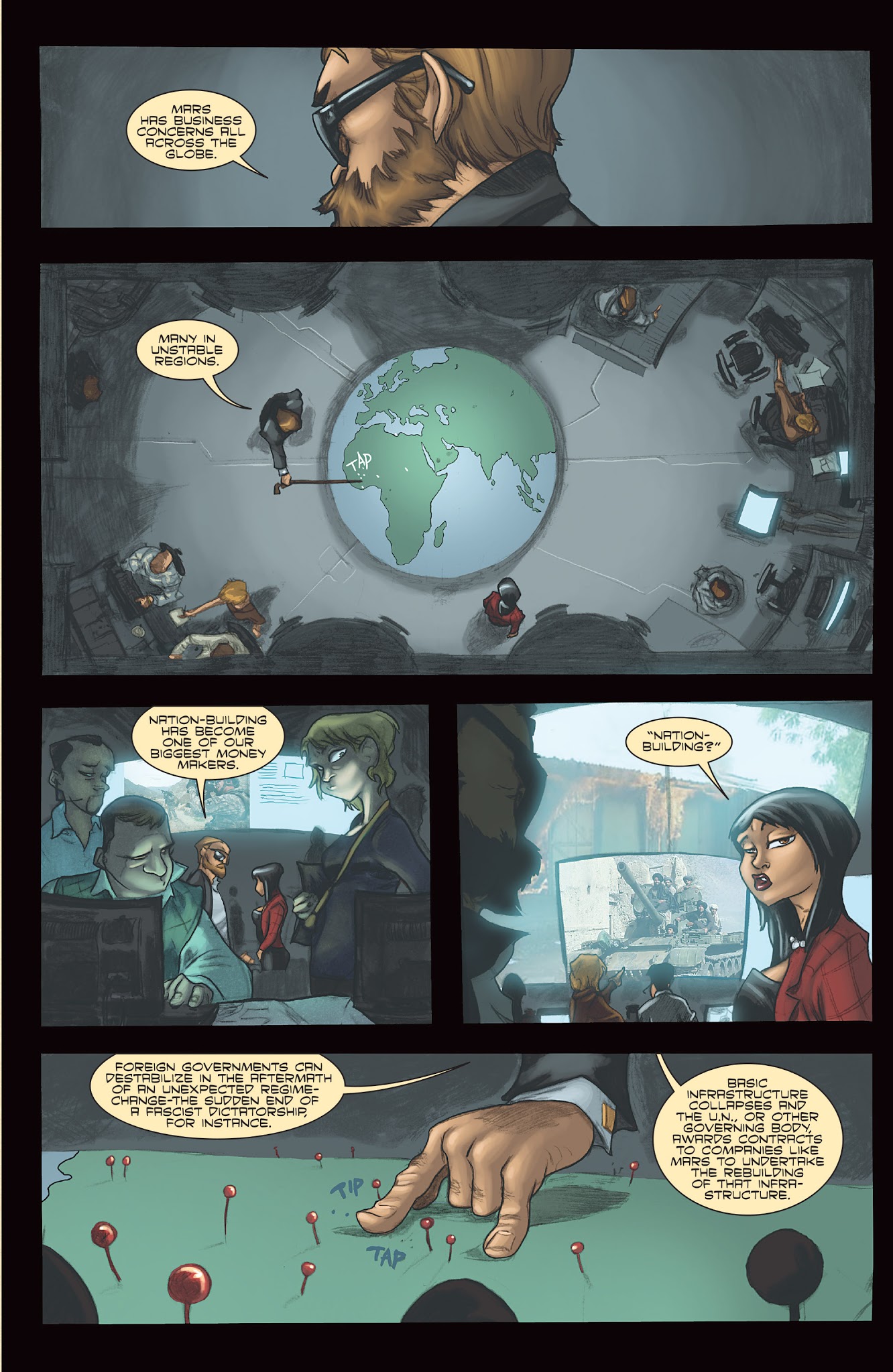 Read online I Love Trouble comic -  Issue # TPB - 66