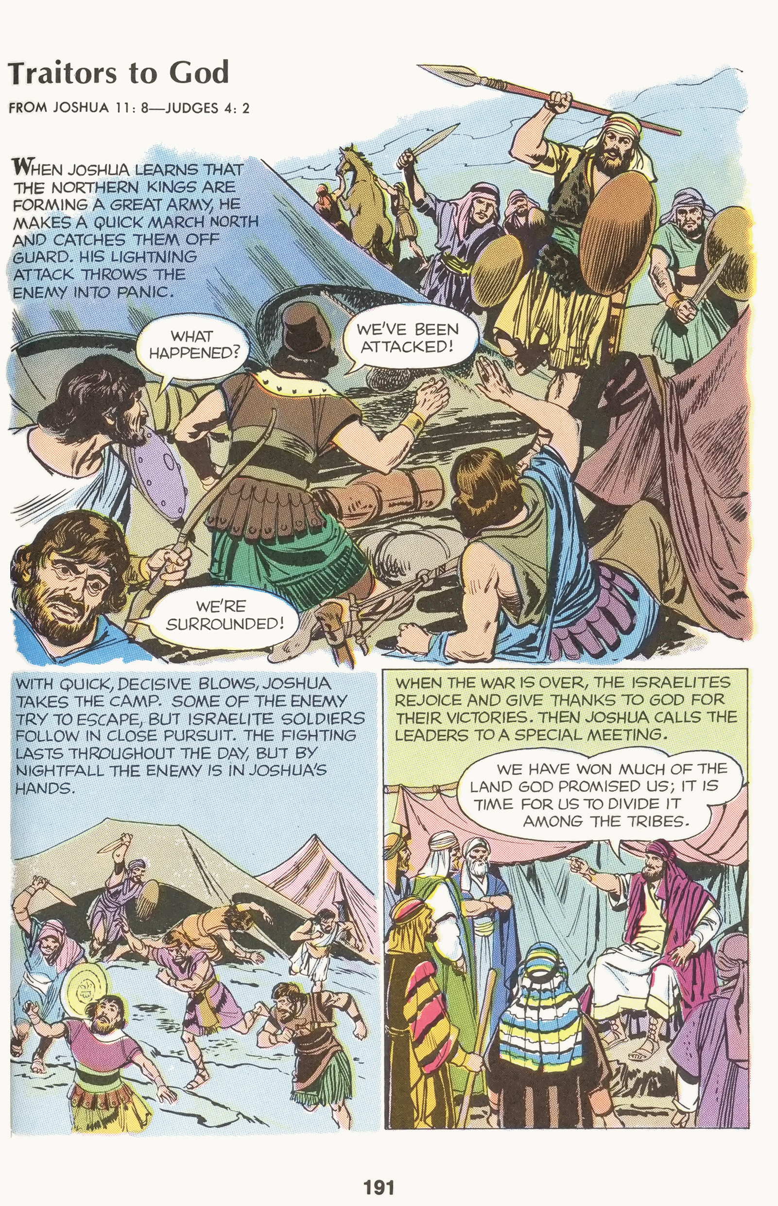 Read online The Picture Bible comic -  Issue # TPB (Part 2) - 94