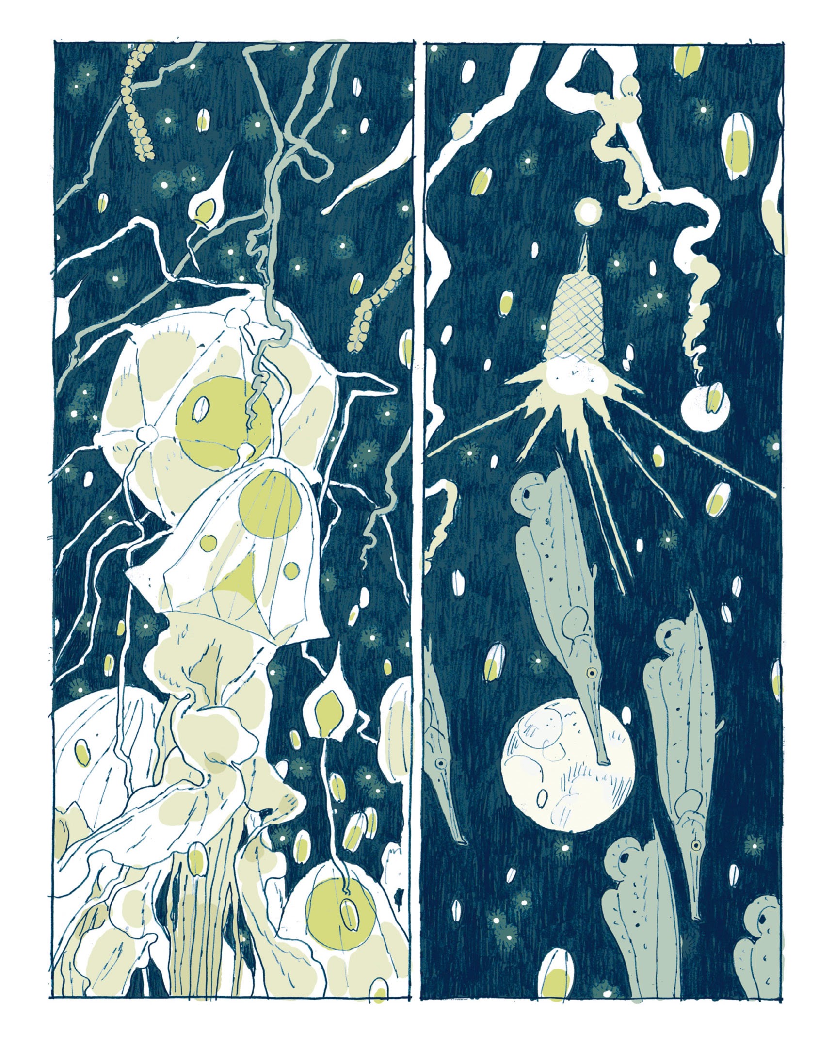 Read online Stages of Rot comic -  Issue # TPB (Part 1) - 41