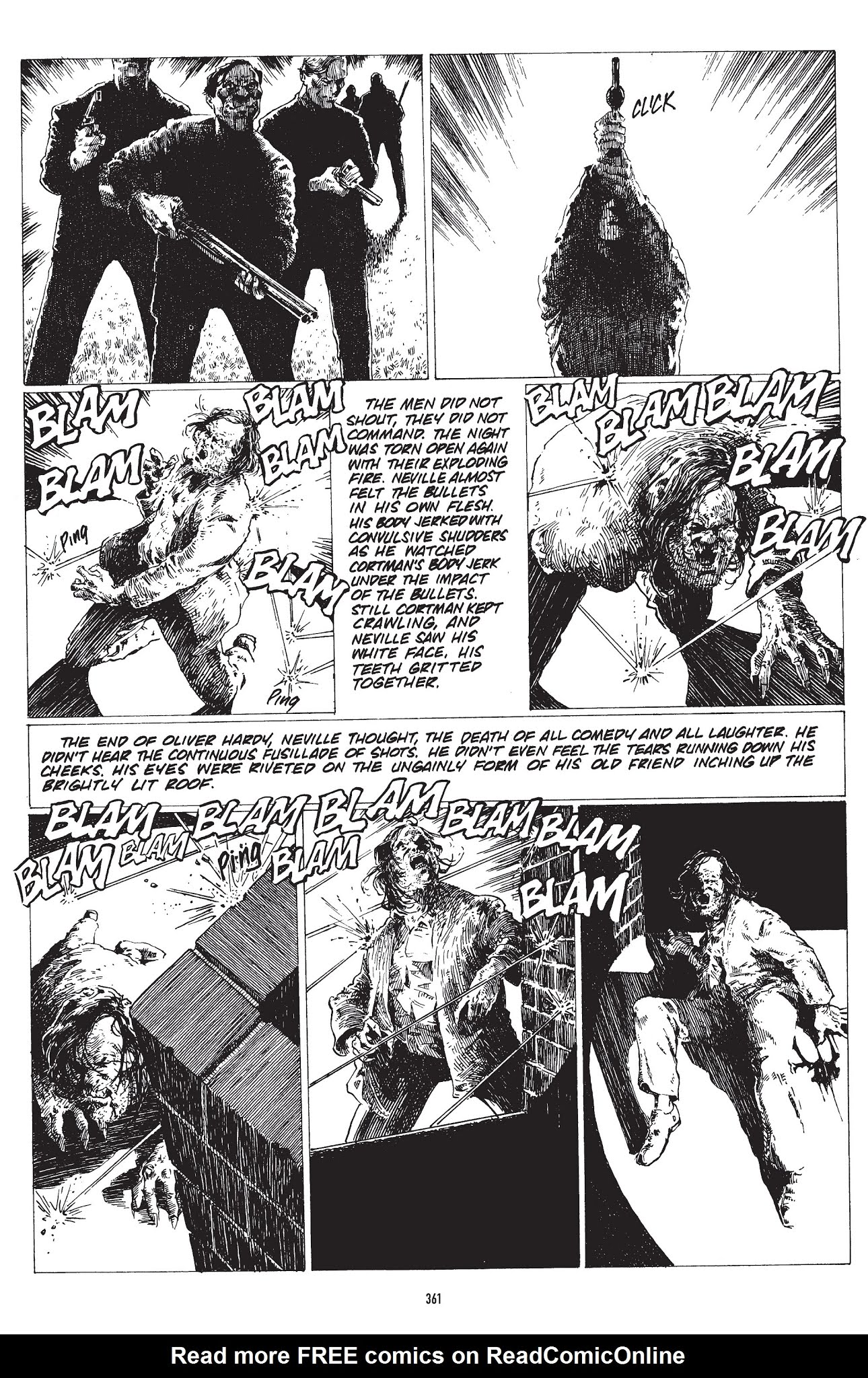 Read online Richard Matheson: Master of Terror Graphic Novel Collection comic -  Issue # TPB (Part 4) - 62