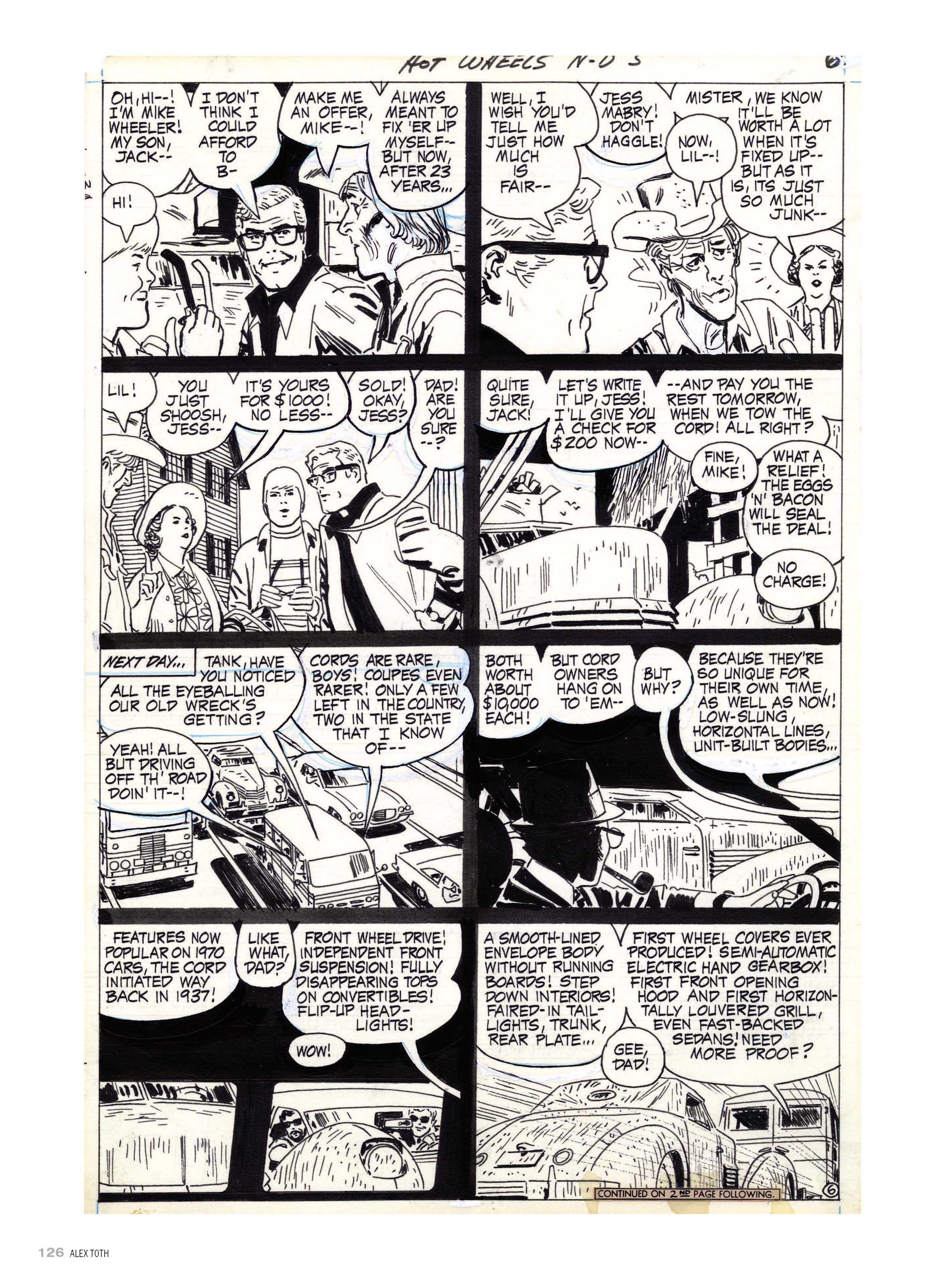 Read online Genius, Illustrated: The Life and Art of Alex Toth comic -  Issue # TPB (Part 2) - 28