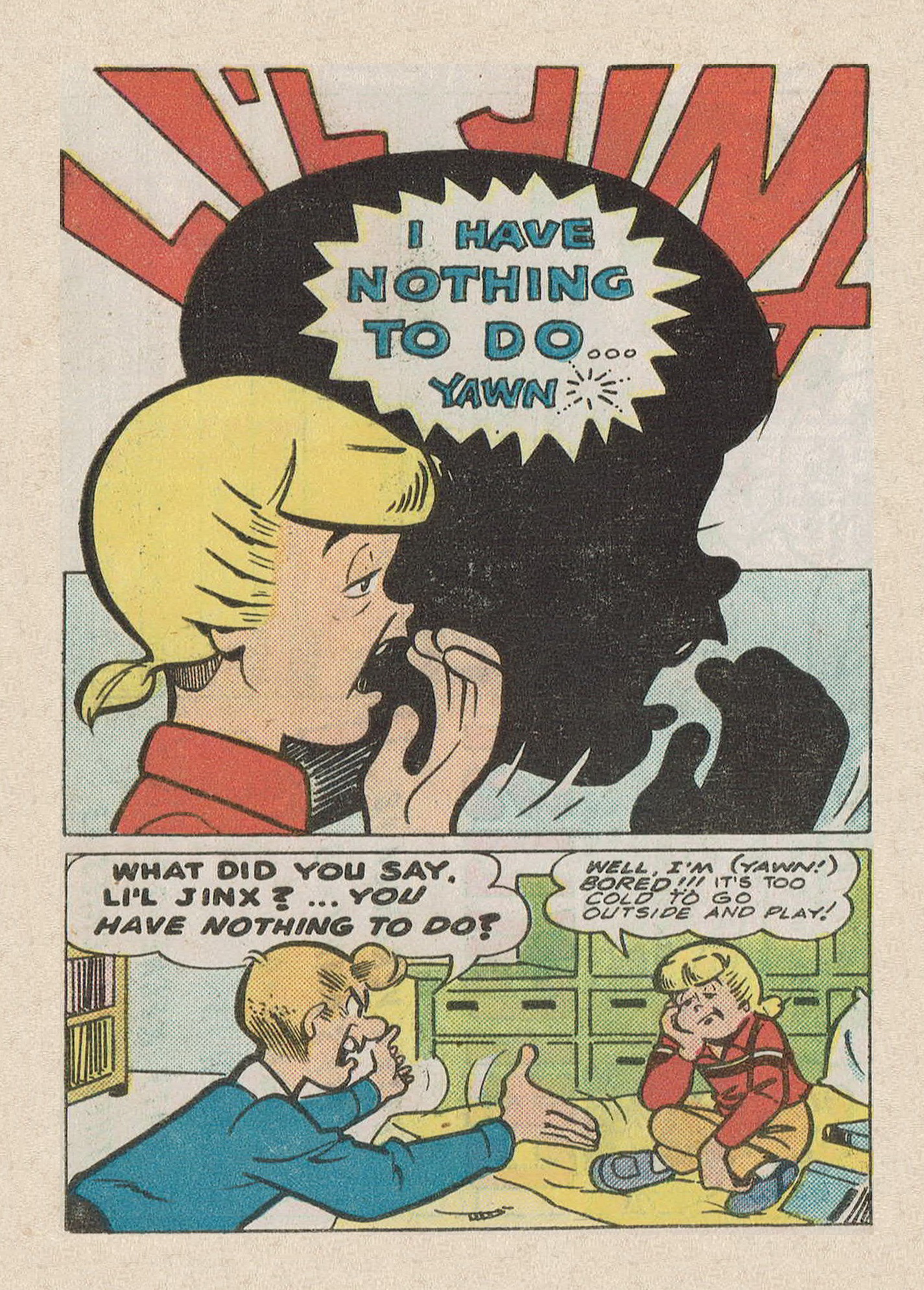 Read online Betty and Veronica Digest Magazine comic -  Issue #28 - 82