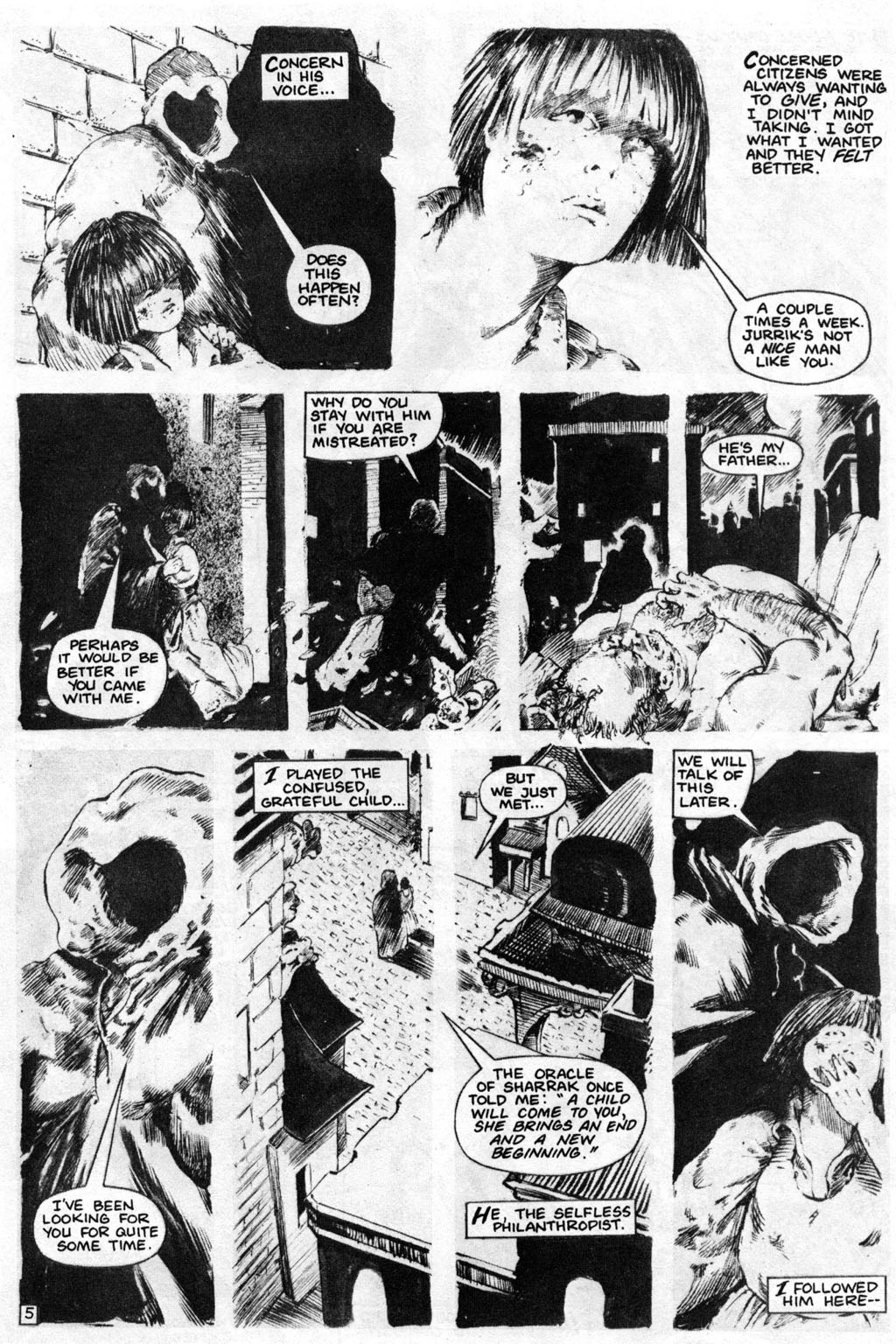 Read online Ninja Elite comic -  Issue #1 - 7