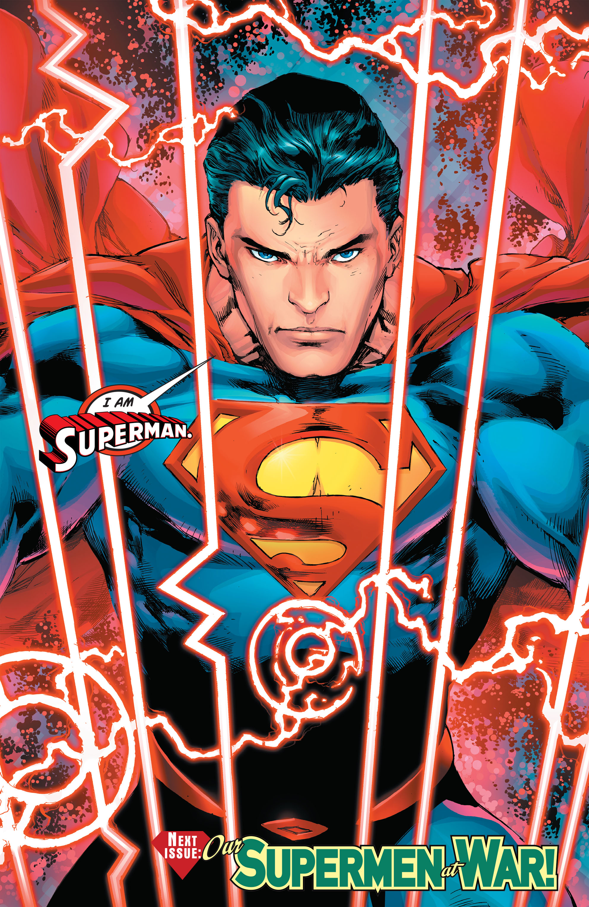 Read online Superman: Rebirth Deluxe Edition comic -  Issue # TPB 2 (Part 1) - 77