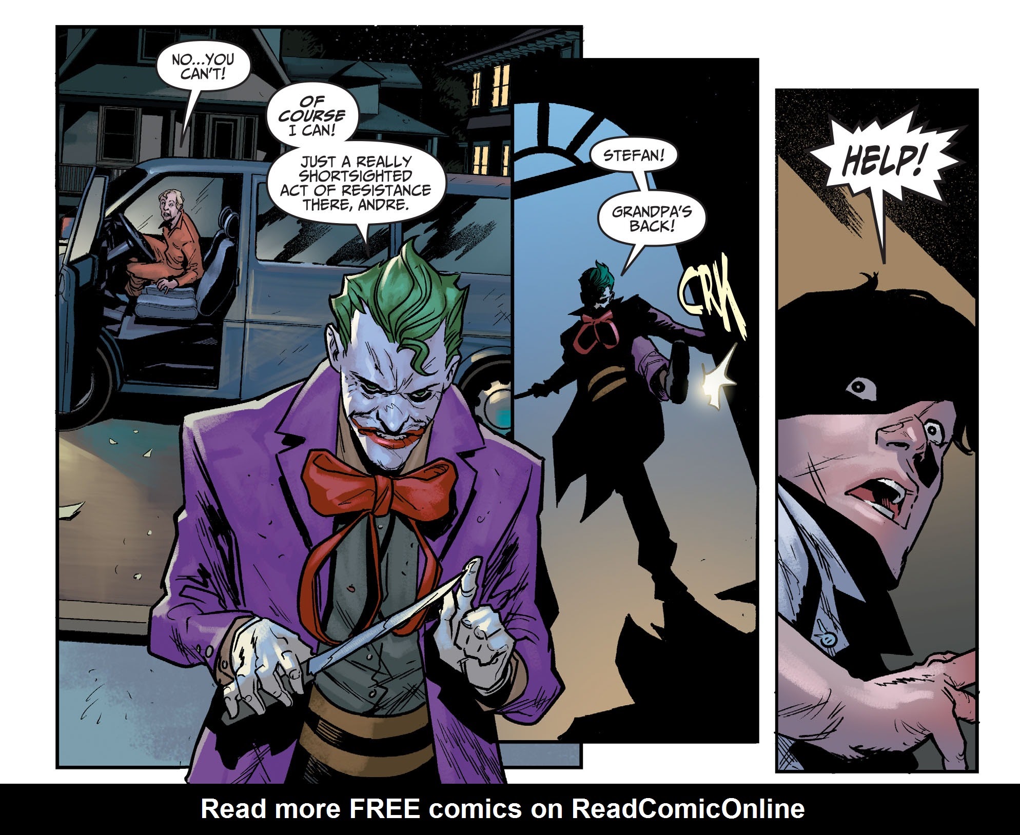 Read online Injustice: Year Zero comic -  Issue #2 - 20