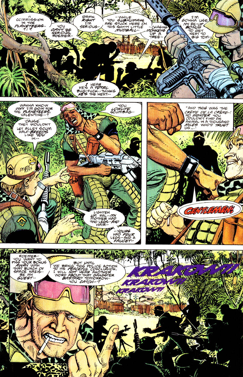 Read online Twilight comic -  Issue #1 - 10