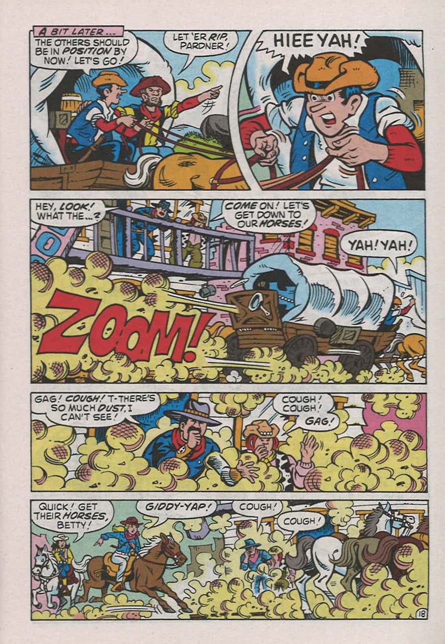 World of Archie Double Digest issue 7 - Page 149
