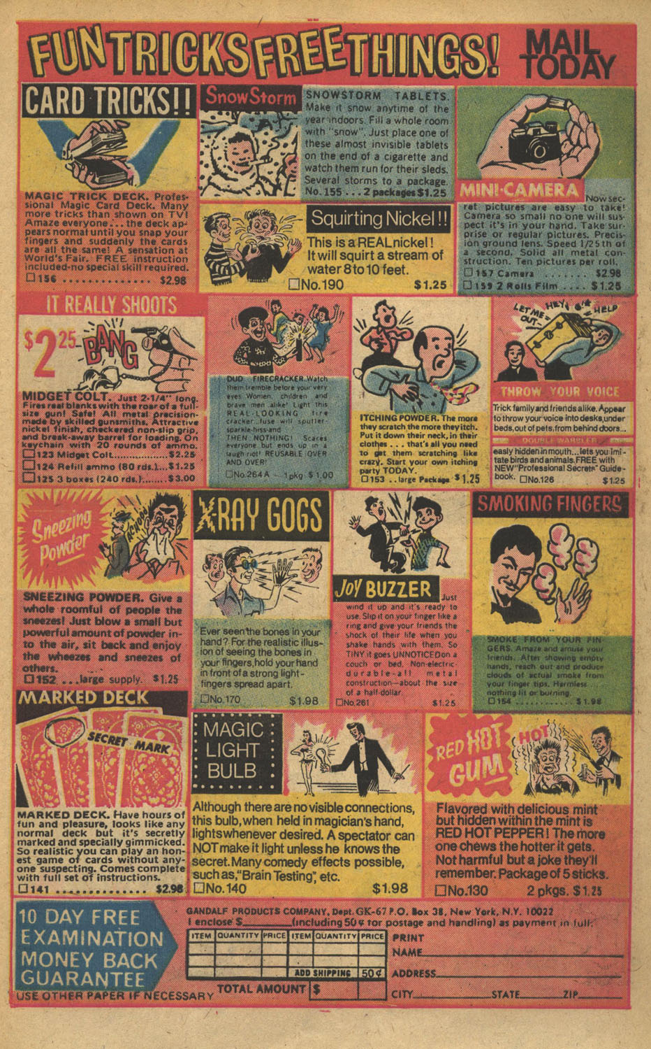 Read online Uncle Scrooge (1953) comic -  Issue #132 - 7