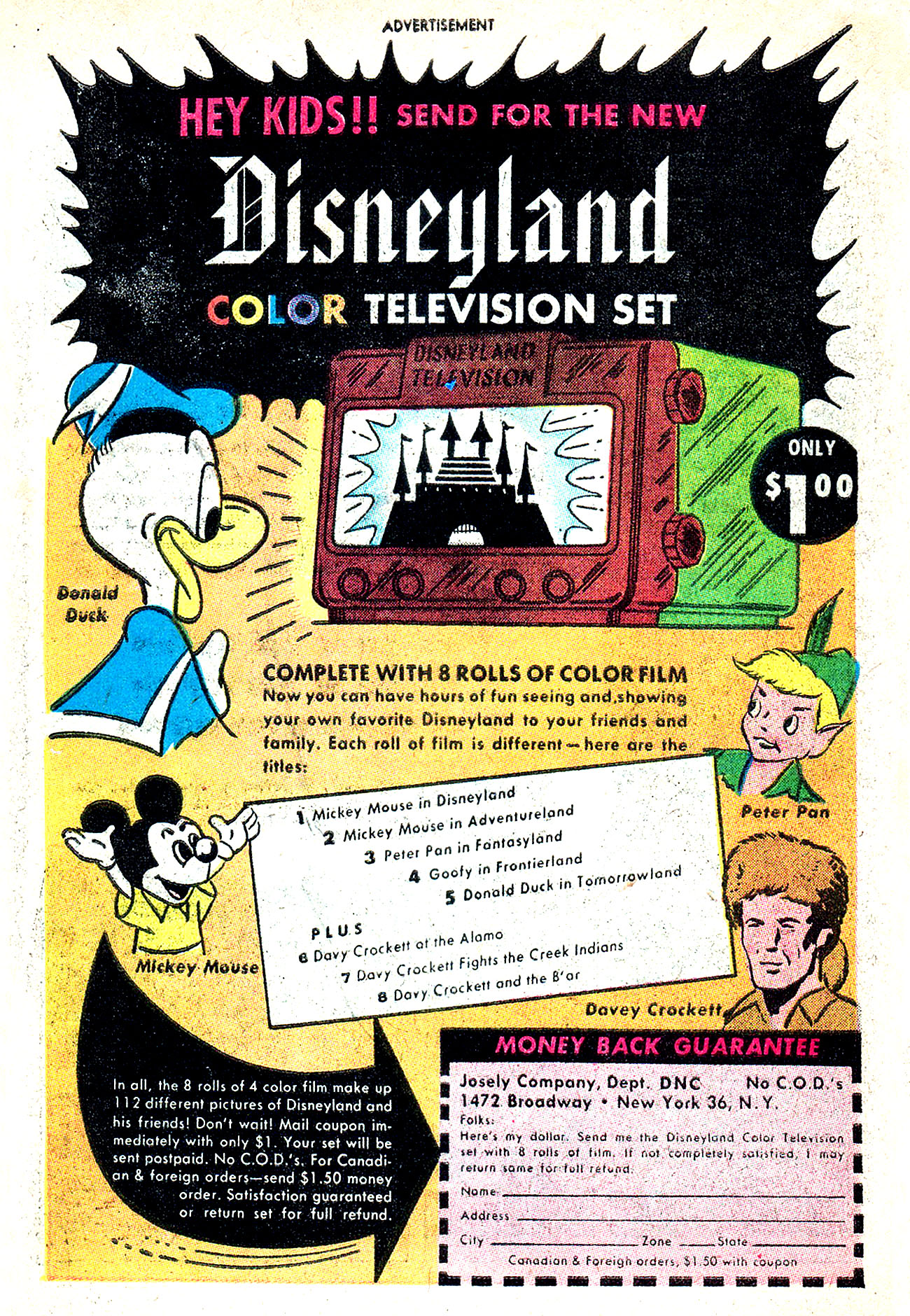 Read online Star Spangled War Stories (1952) comic -  Issue #48 - 34