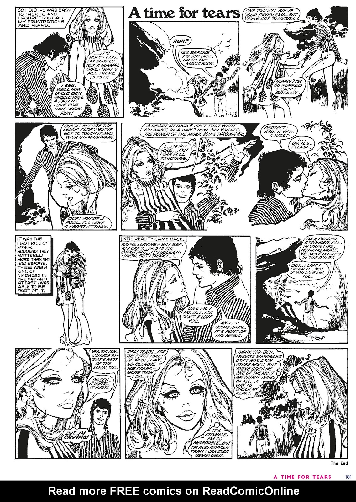 A Very British Affair: The Best of Classic Romance Comics issue TPB (Part 2) - Page 84