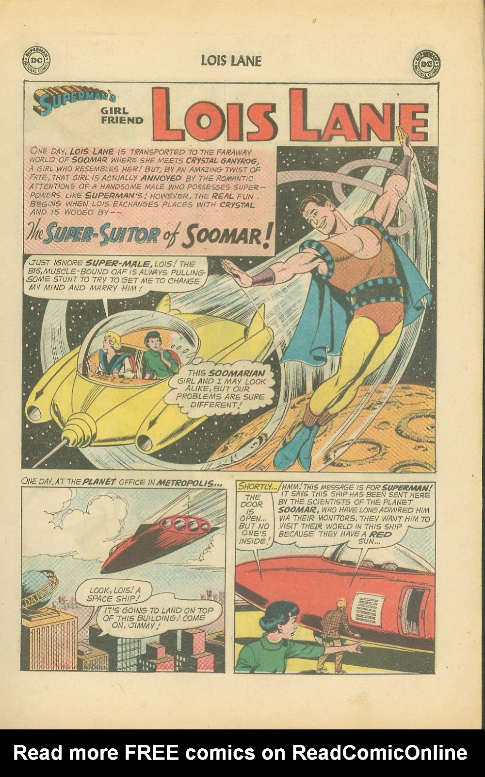 Superman's Girl Friend, Lois Lane issue 41 - Page 15