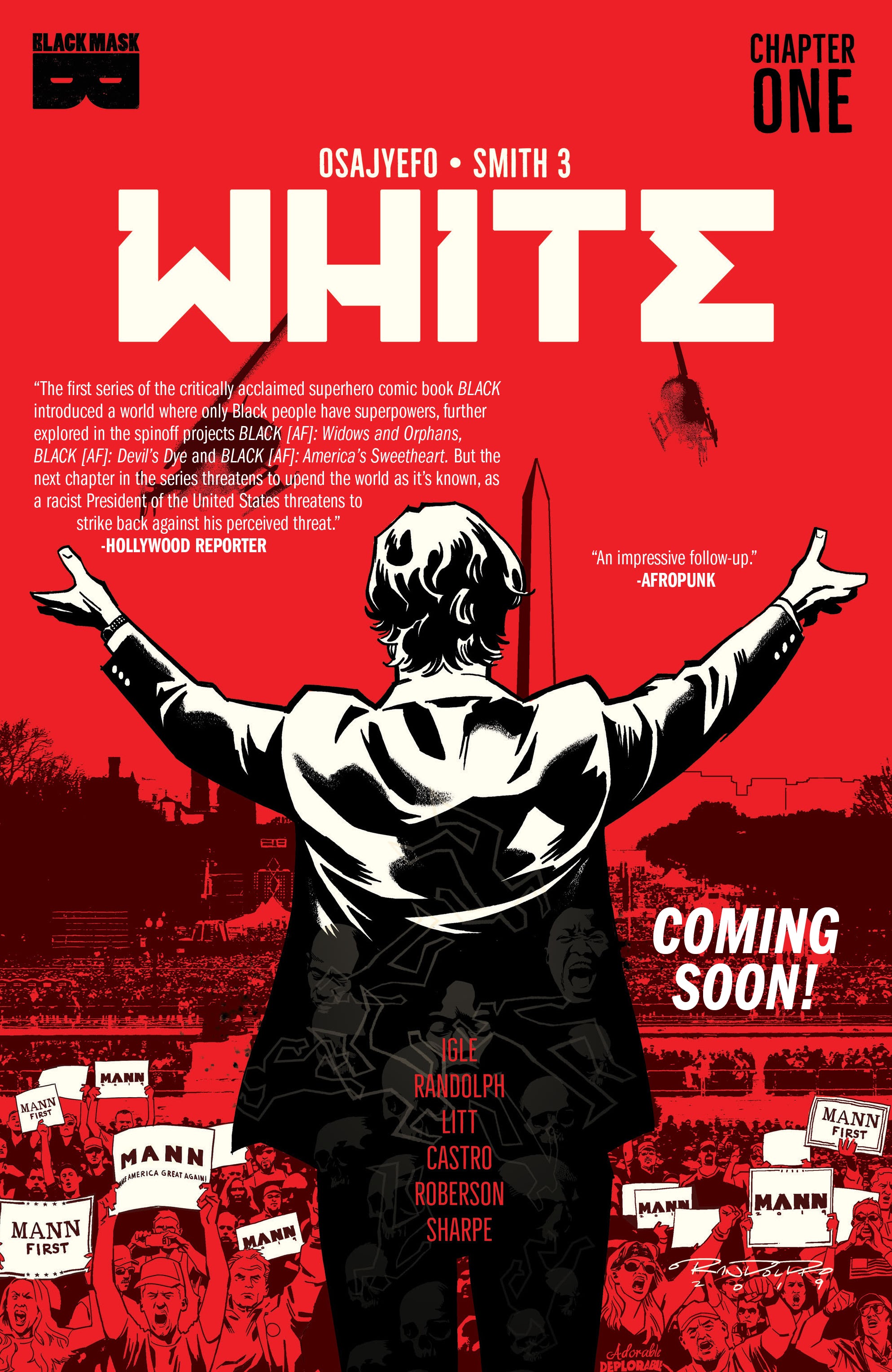 Read online Everfrost comic -  Issue #2 - 30