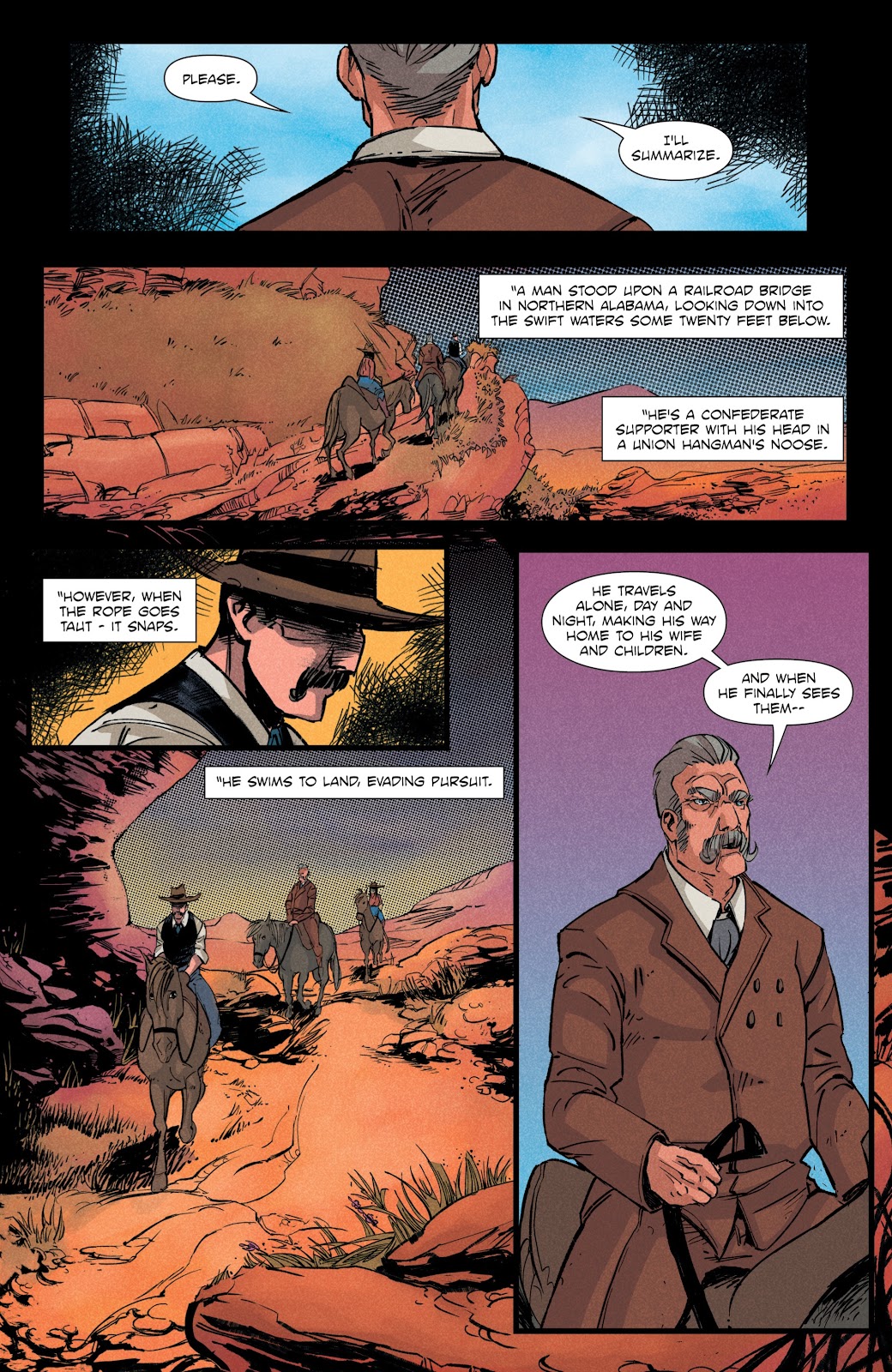 Black Jack Ketchum issue 1 - Page 61