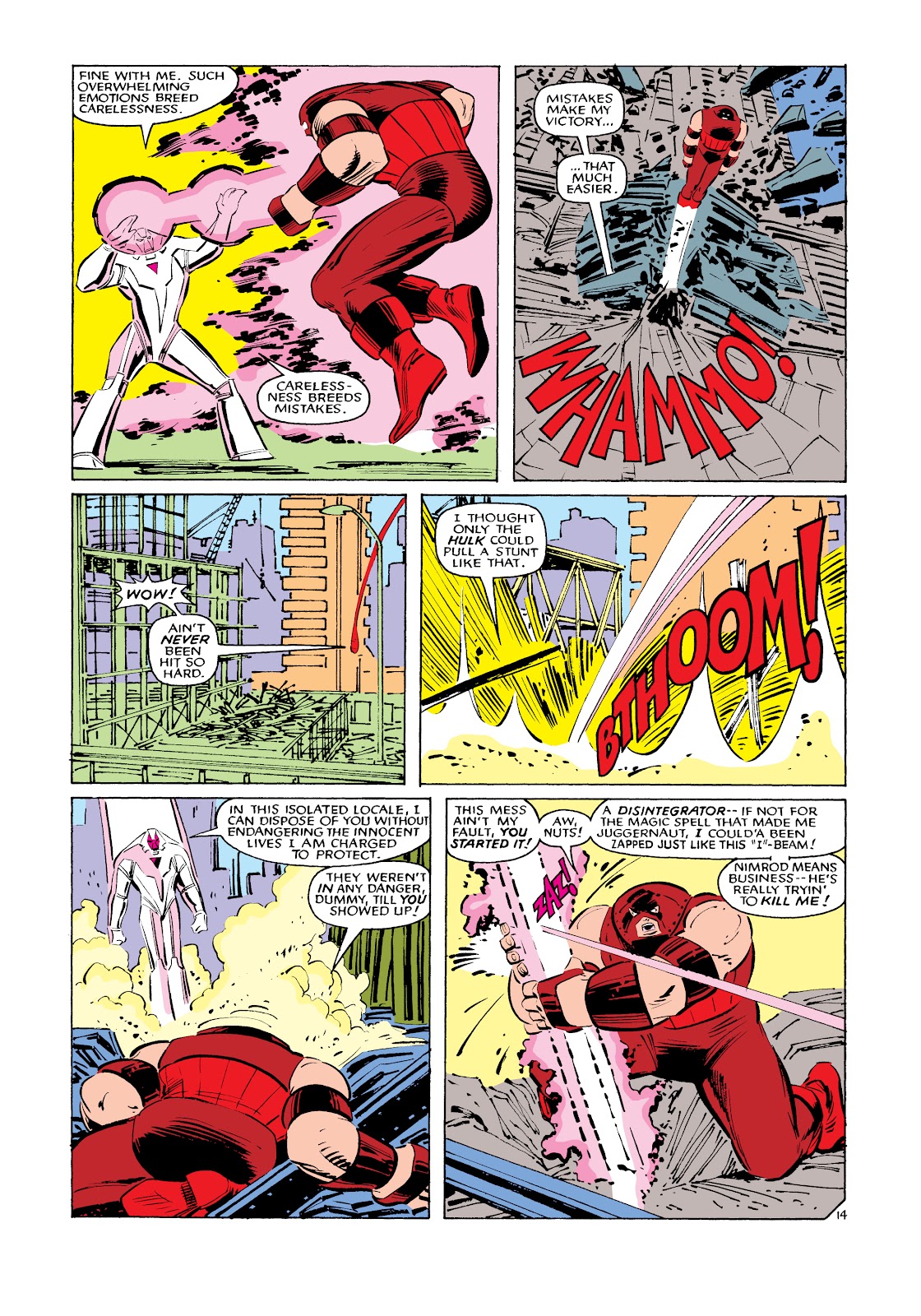 Marvel Masterworks: The Uncanny X-Men issue TPB 12 (Part 1) - Page 21