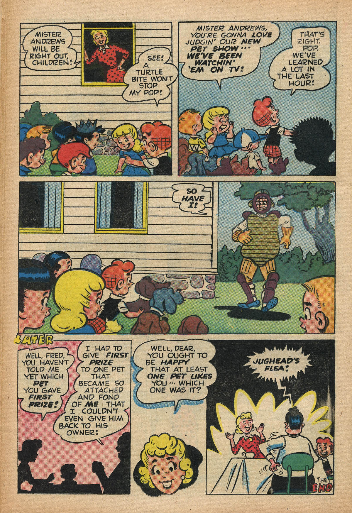 Read online Little Archie (1956) comic -  Issue #4 - 14