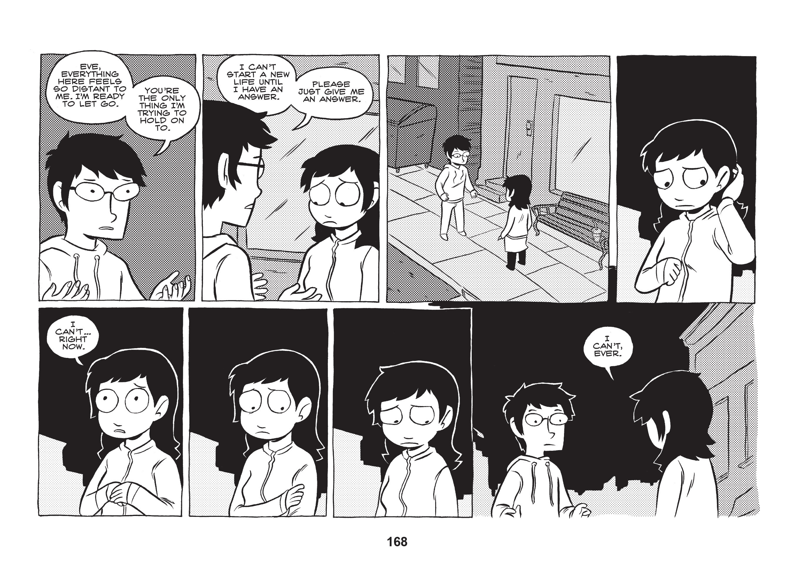 Read online Octopus Pie comic -  Issue # TPB 2 (Part 2) - 60