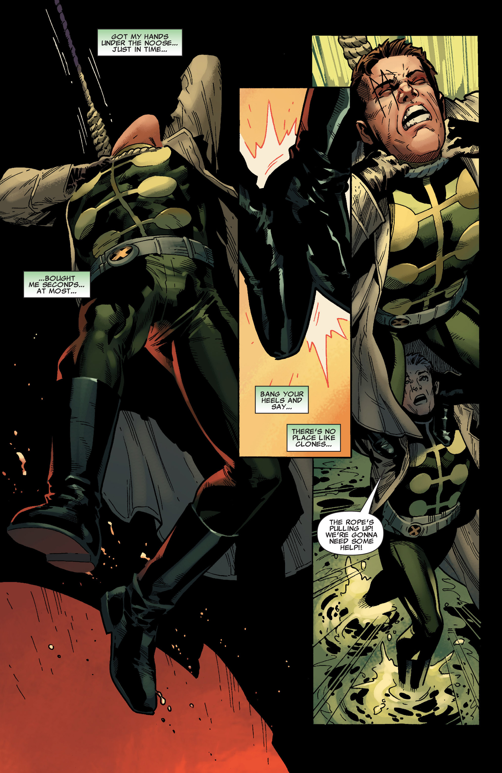 Read online X-Factor (1986) comic -  Issue #226 - 18