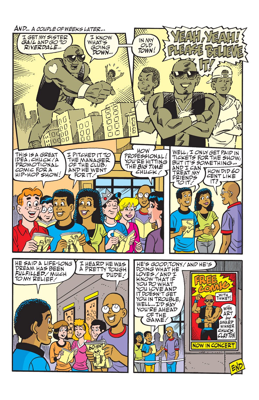 Read online Archie & Friends (1992) comic -  Issue #143 - 23