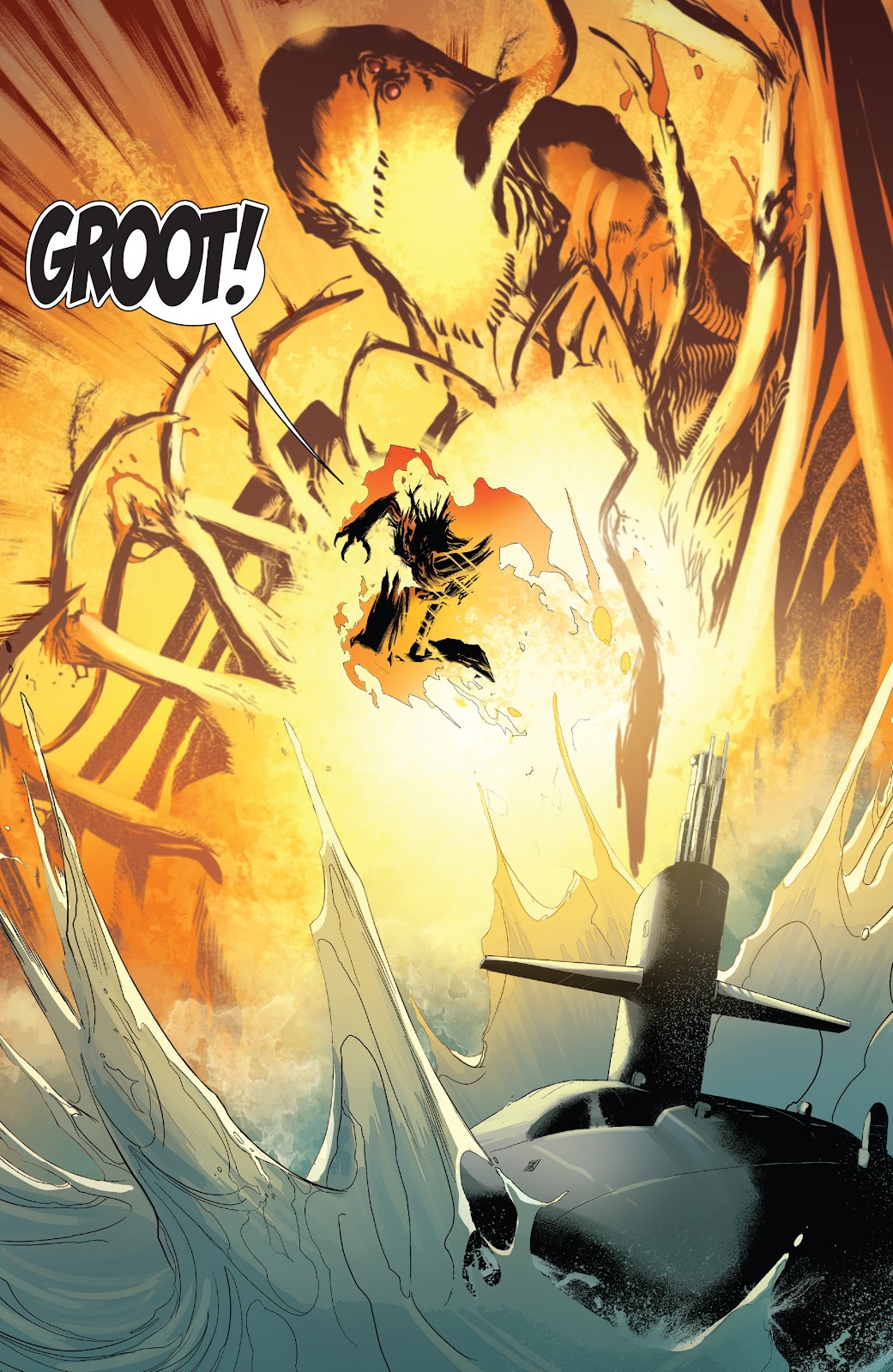 Guardians of the Galaxy (2015) issue 1.MU - Page 24