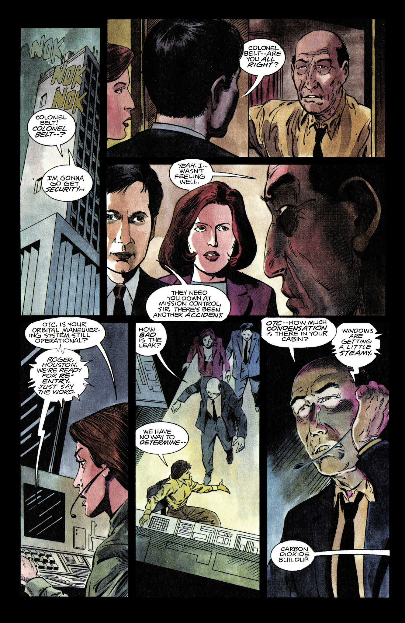 Read online The X-Files Classics: Season One comic -  Issue # TPB 2 (Part 1) - 30