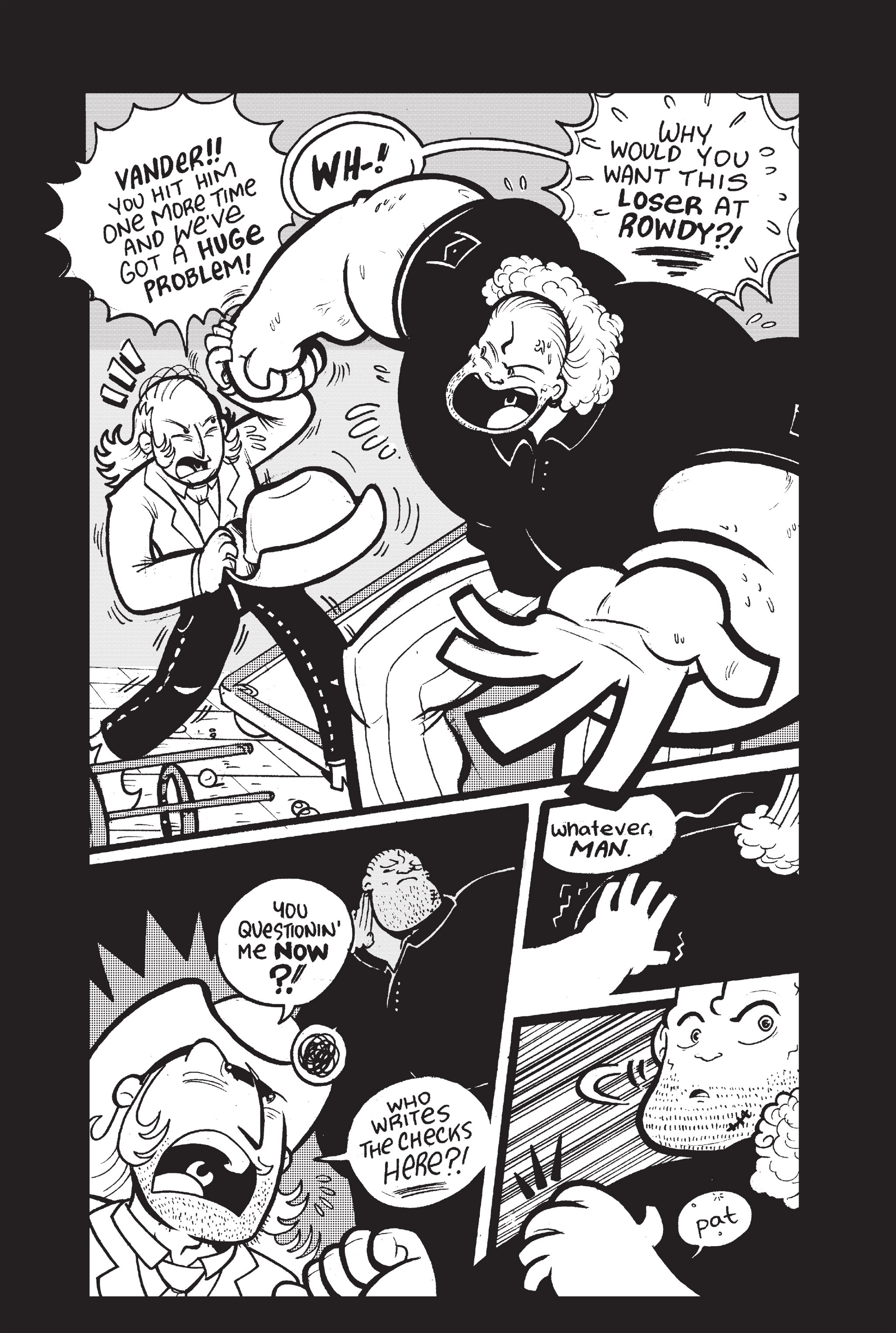 Read online Super Pro K.O. Vol. 1 comic -  Issue # Full - 142