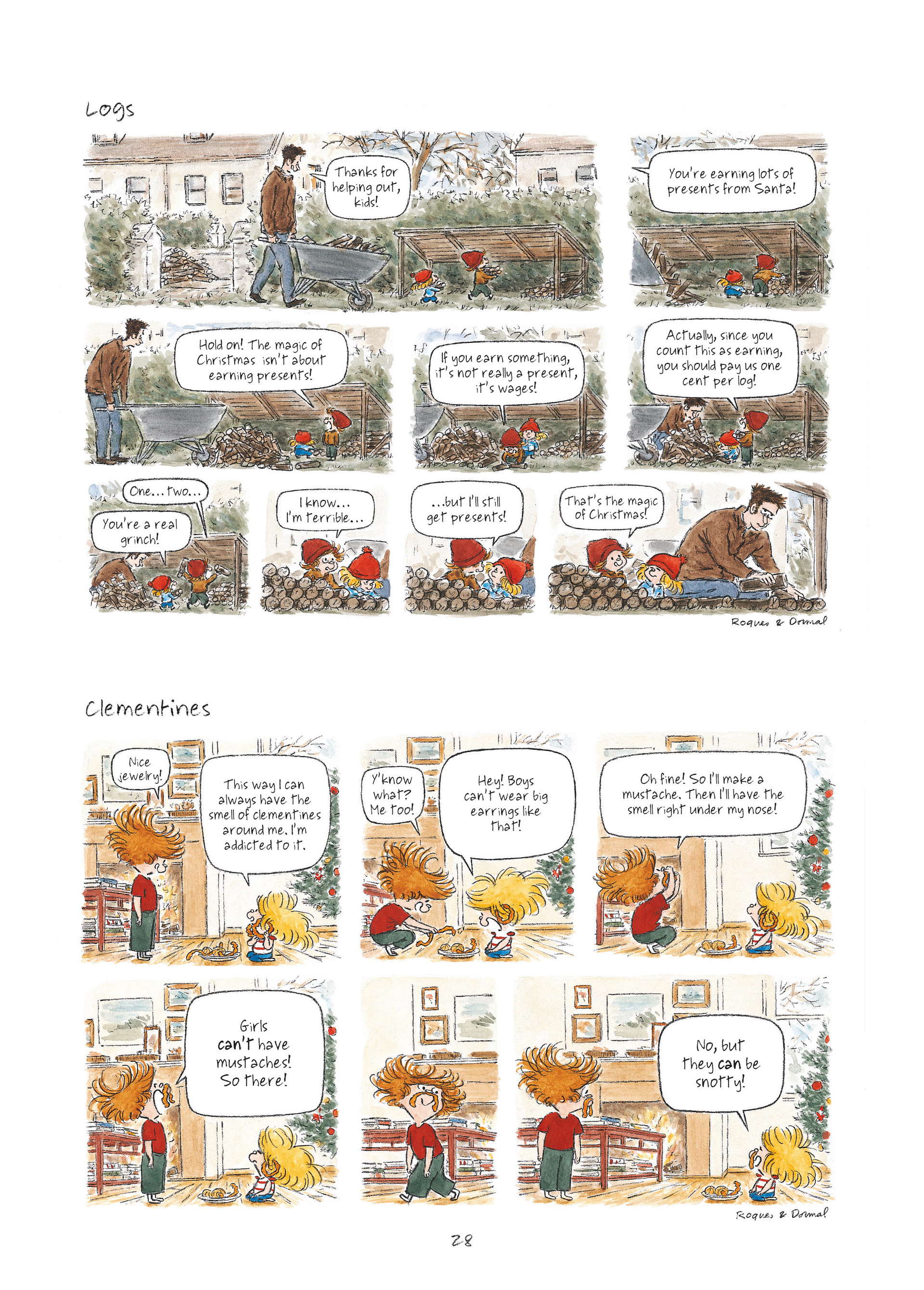 Read online Pico Bogue comic -  Issue #3 - 28