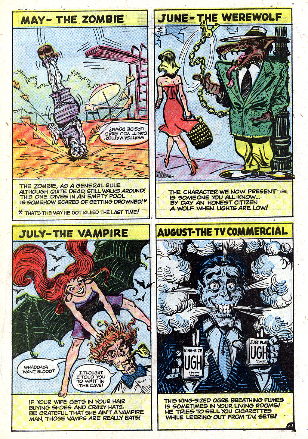 Read online Wild comic -  Issue #5 - 31