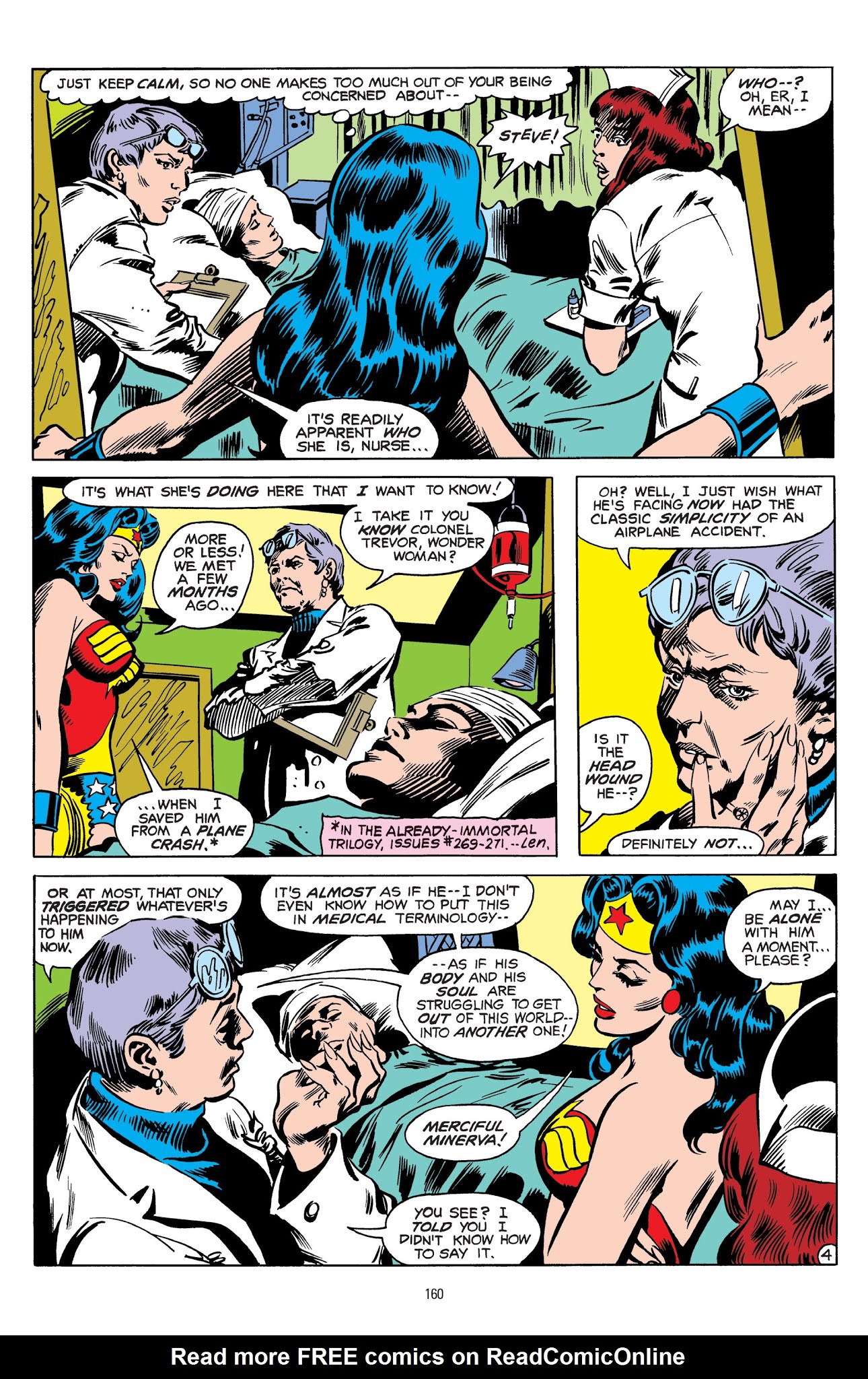Read online Wonder Woman: A Celebration of 75 Years comic -  Issue # TPB (Part 2) - 60