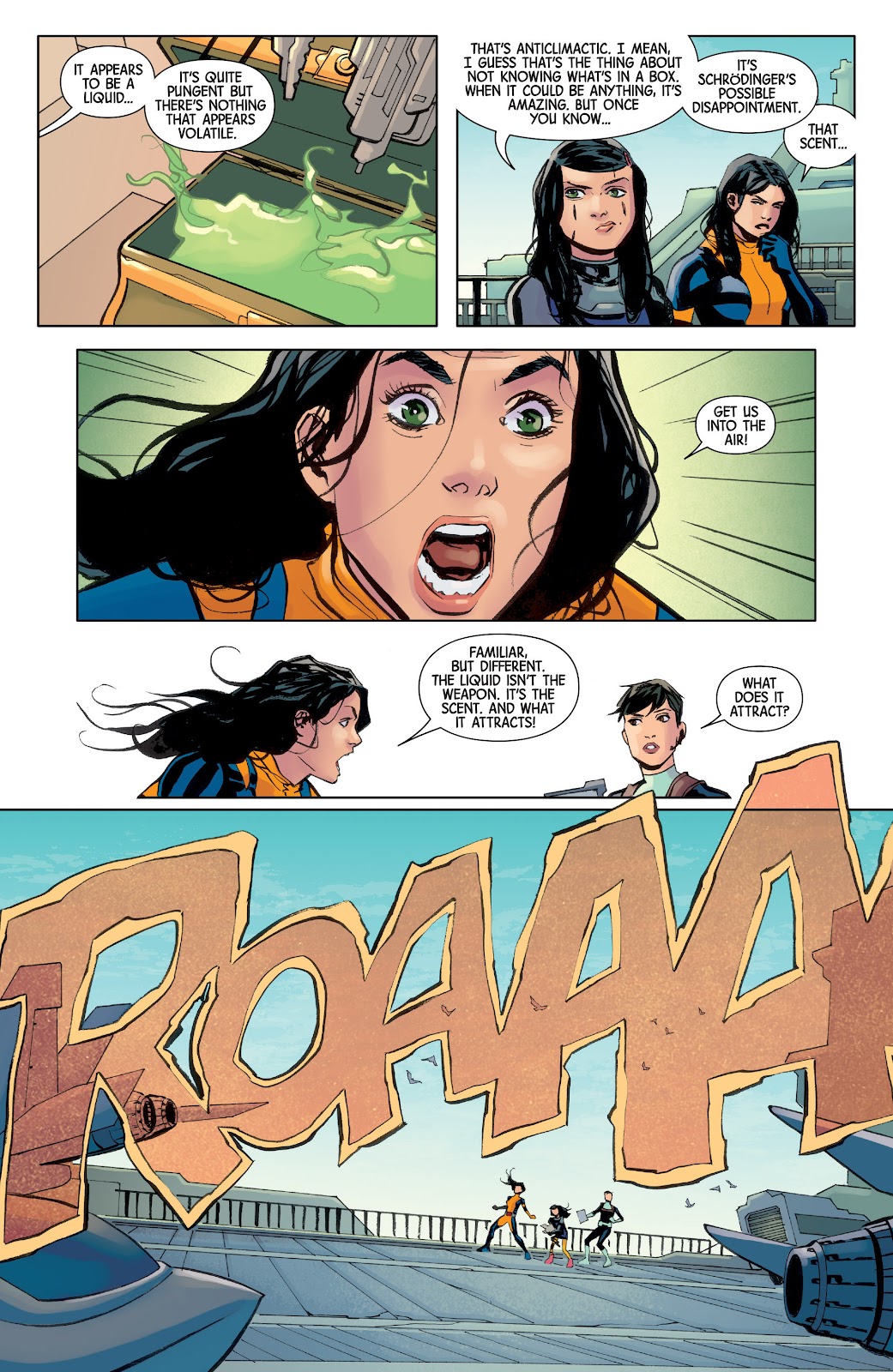 All-New Wolverine (2016) issue 8 - Page 17